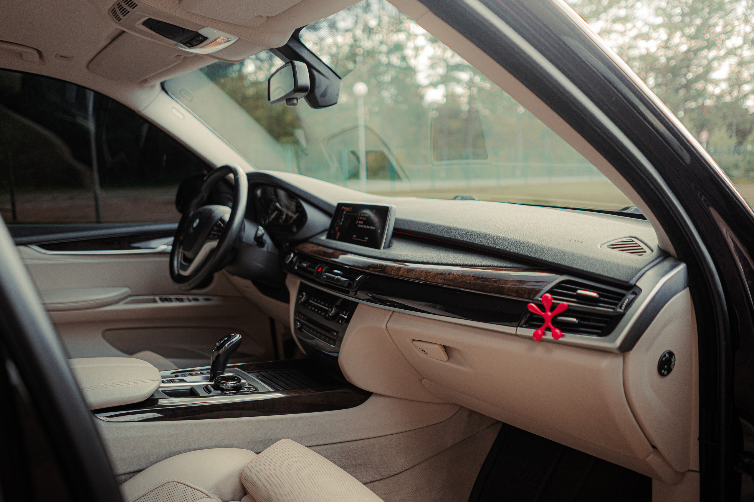 Автомобильная фото-сессия BMW X5 F15 в Калуге