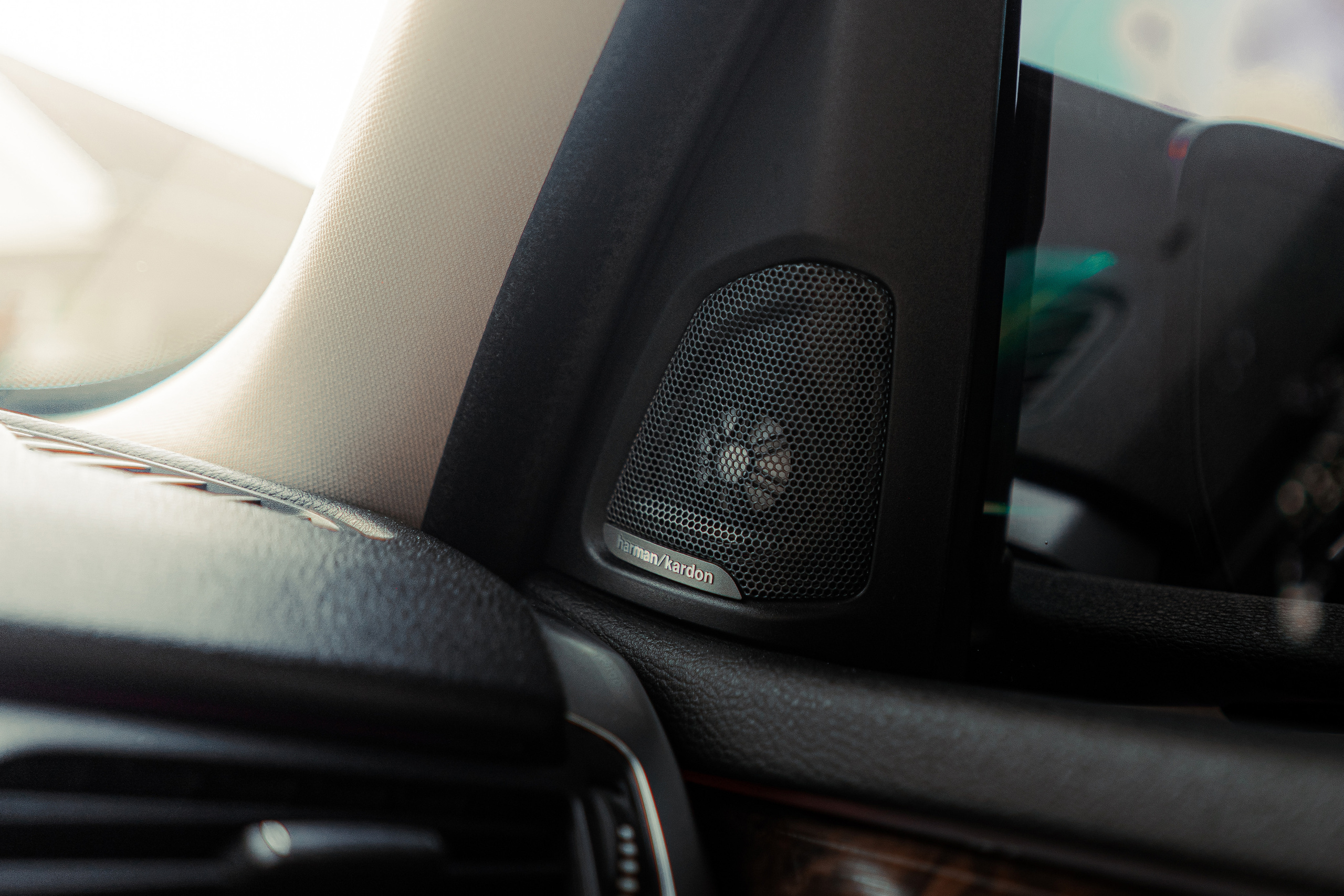 Автомобильная фото-сессия BMW X5 F15 в Калуге