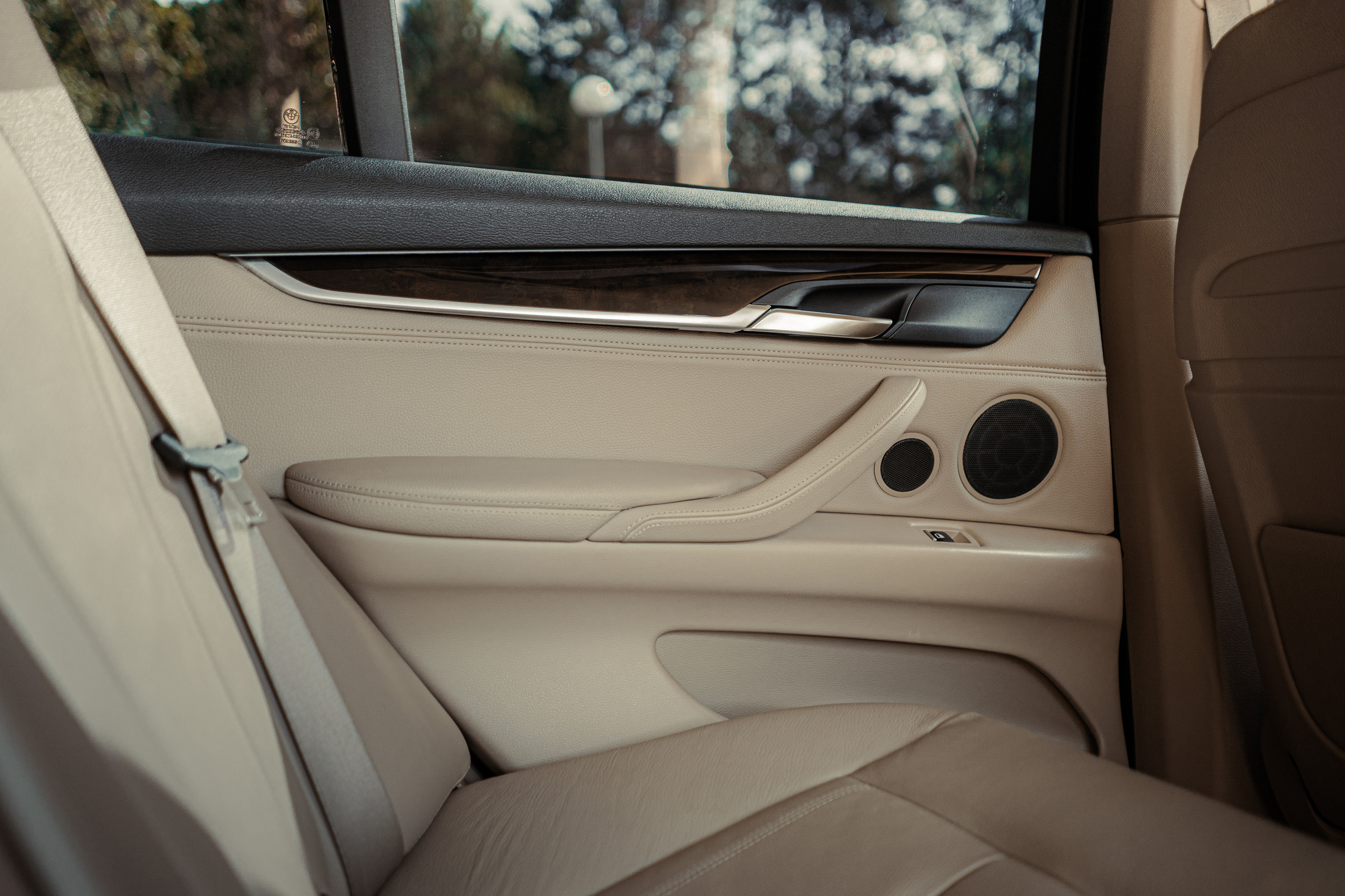 Автомобильная фото-сессия BMW X5 F15 в Калуге