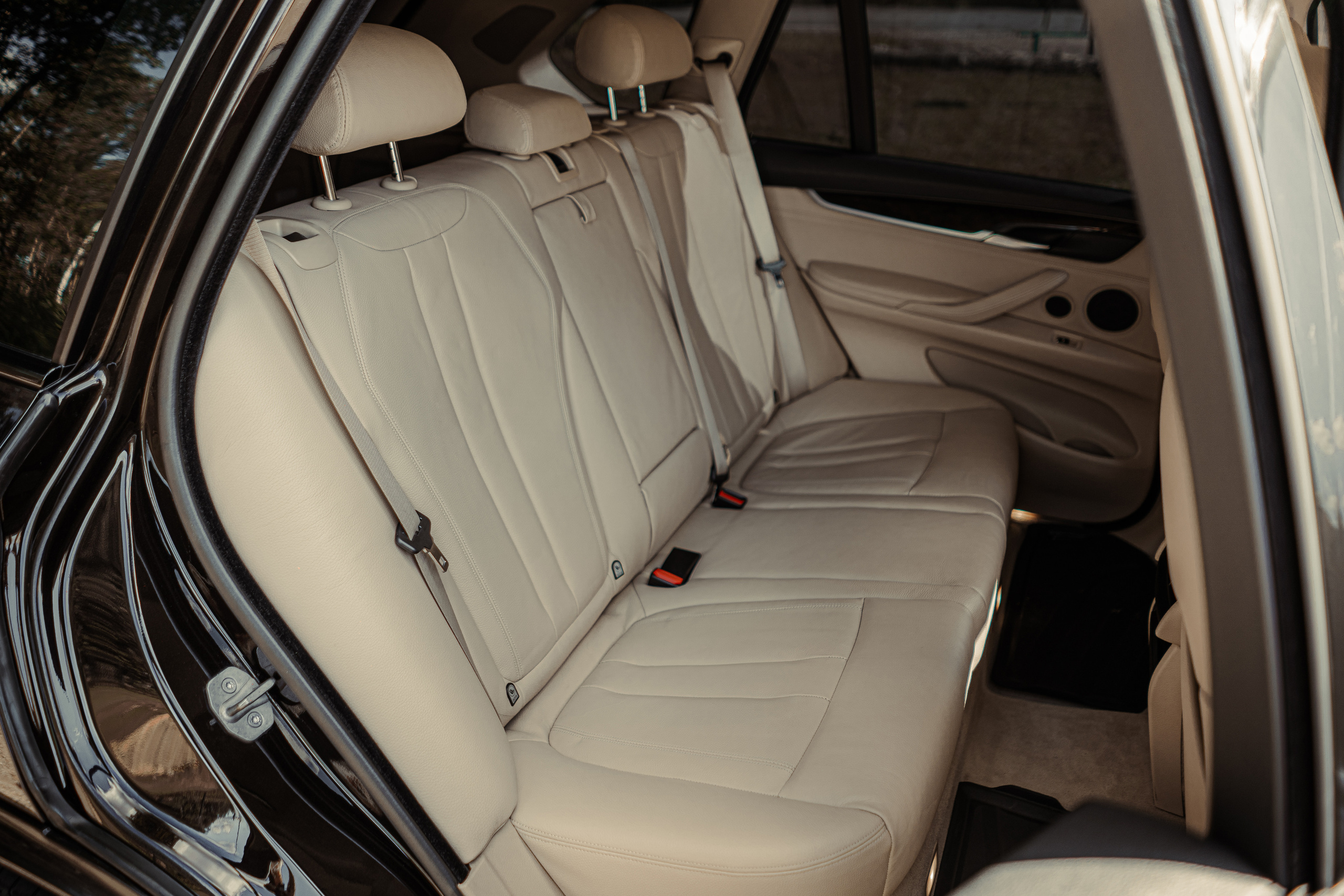 Автомобильная фото-сессия BMW X5 F15 в Калуге