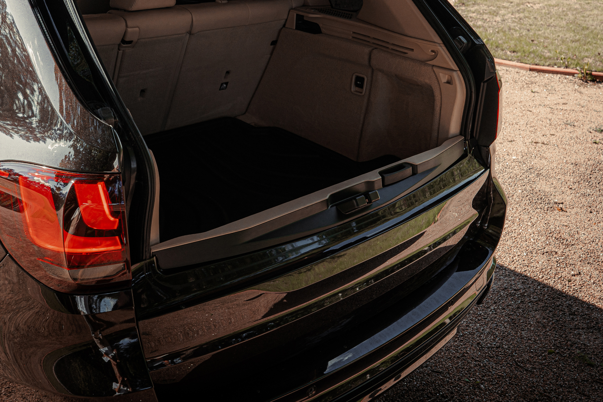 Автомобильная фото-сессия BMW X5 F15 в Калуге