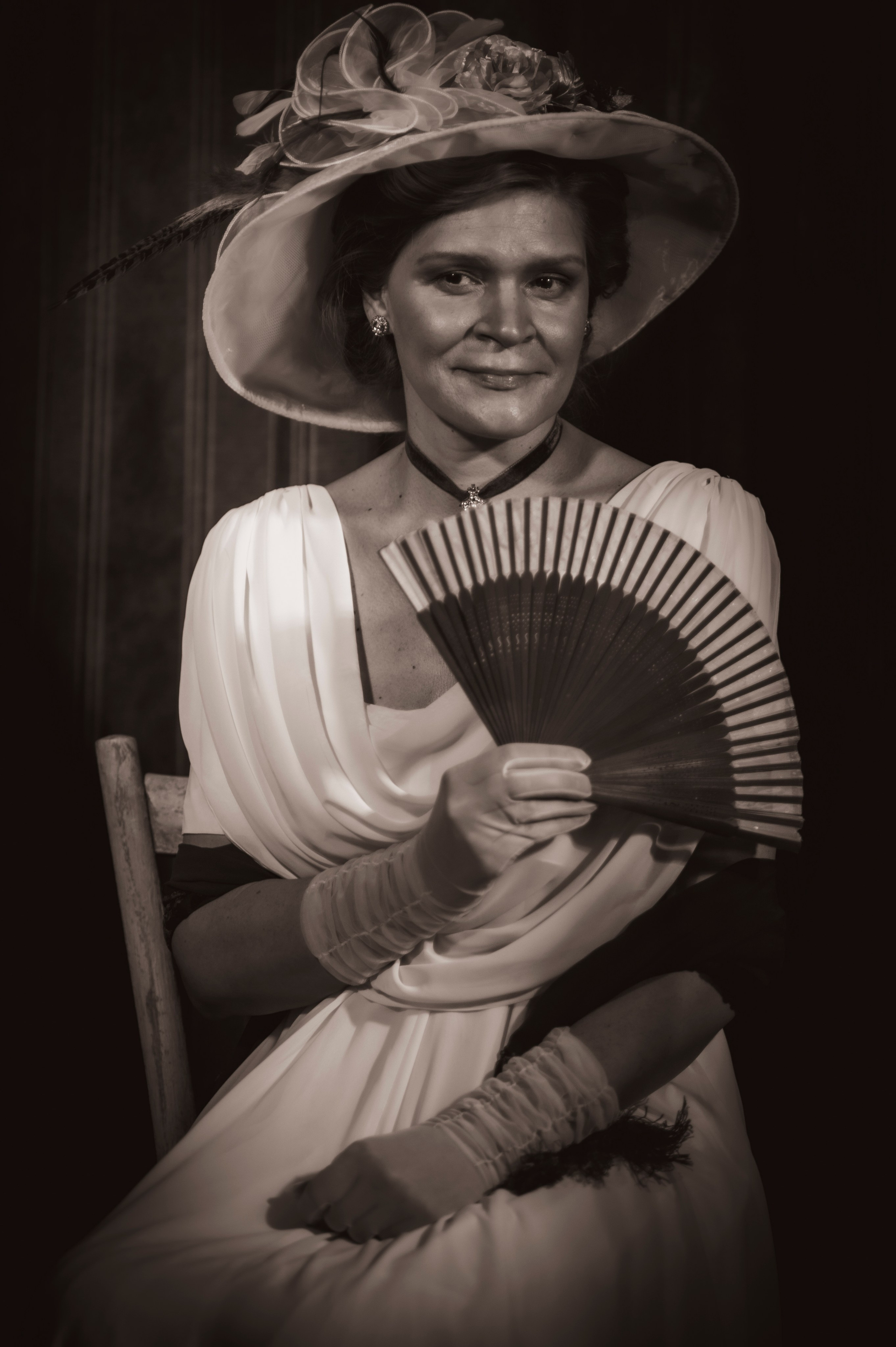 Ретро вечеринка. Фотограф Роман Адлер