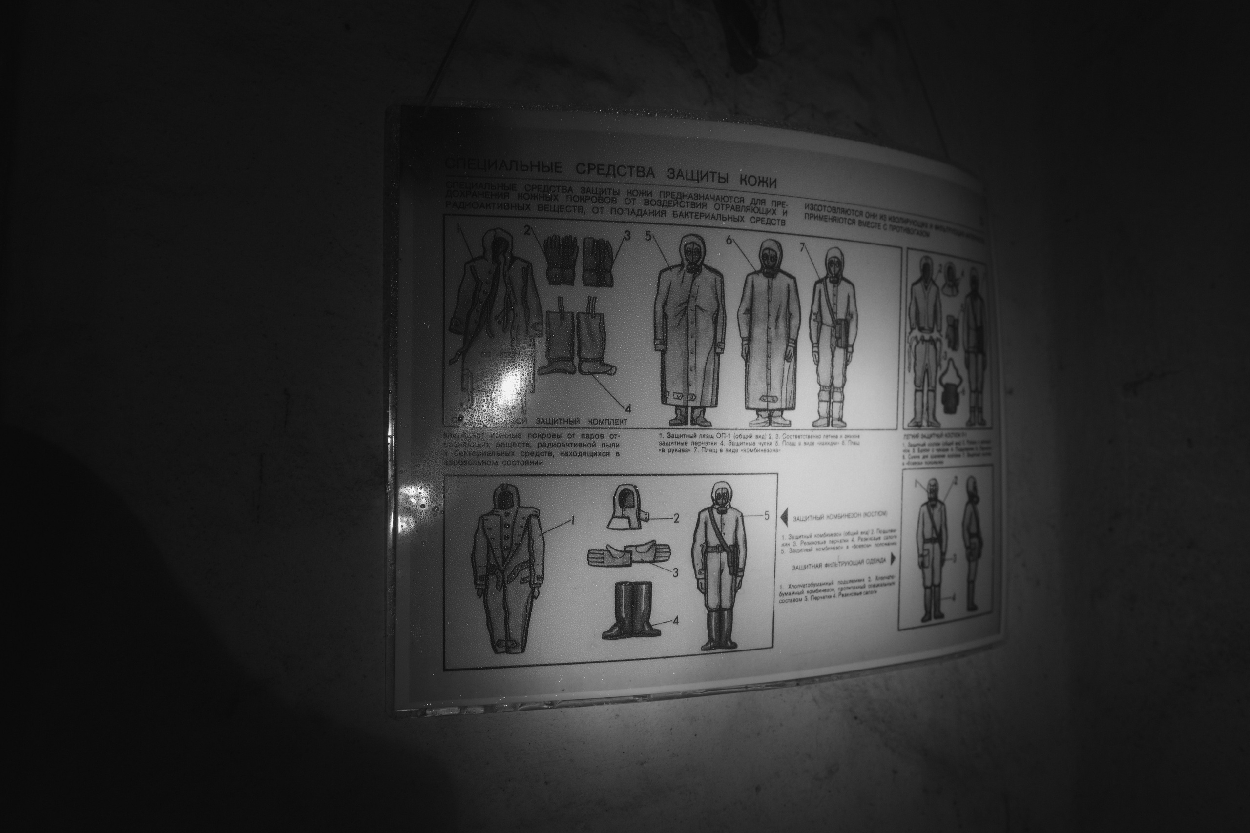 Amnesia: The Vladivostok Bunker. Ирина Чернова — портретный фотограф и маркетолог из Владивостока