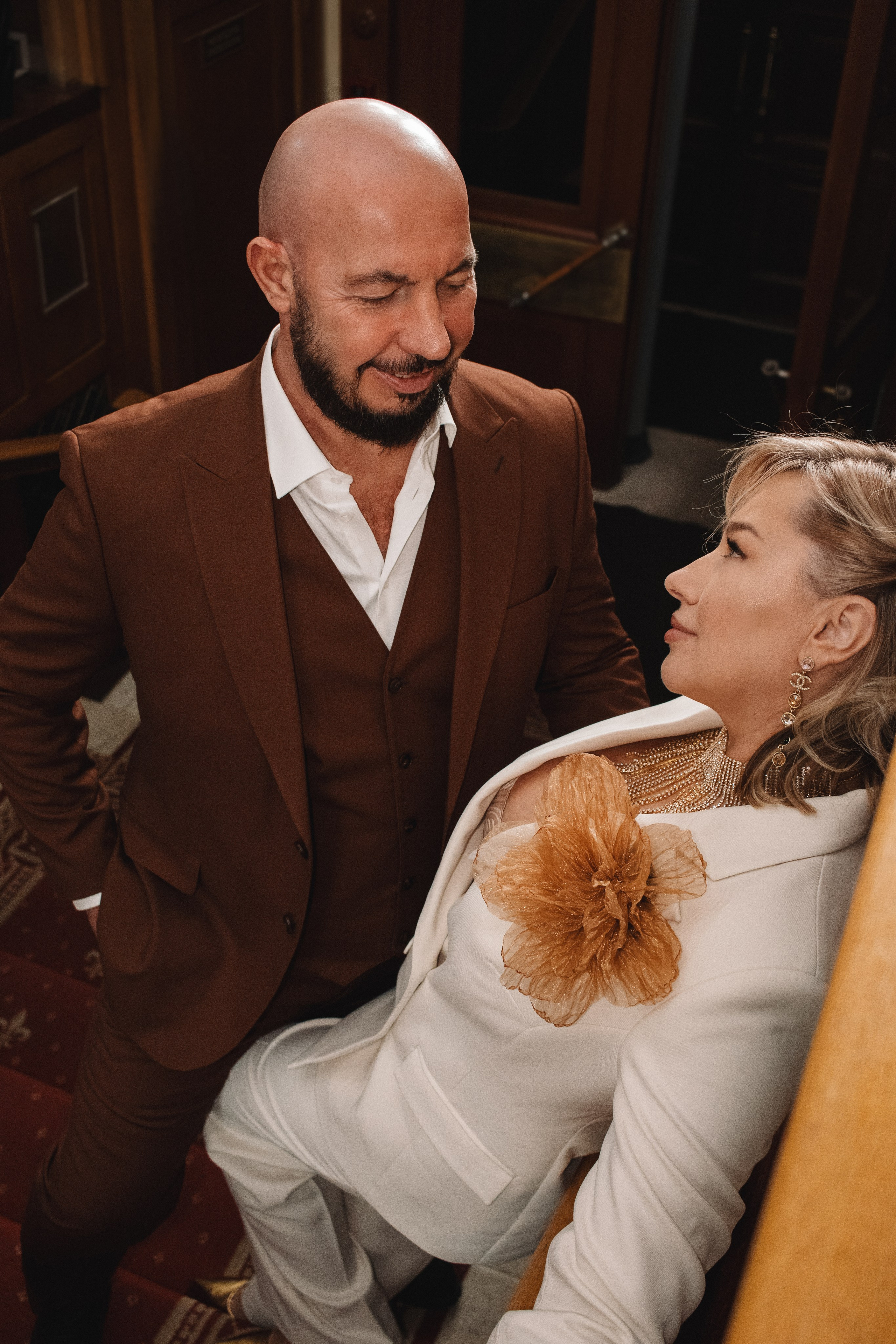 Свадебное. Портретный фотограф Москва