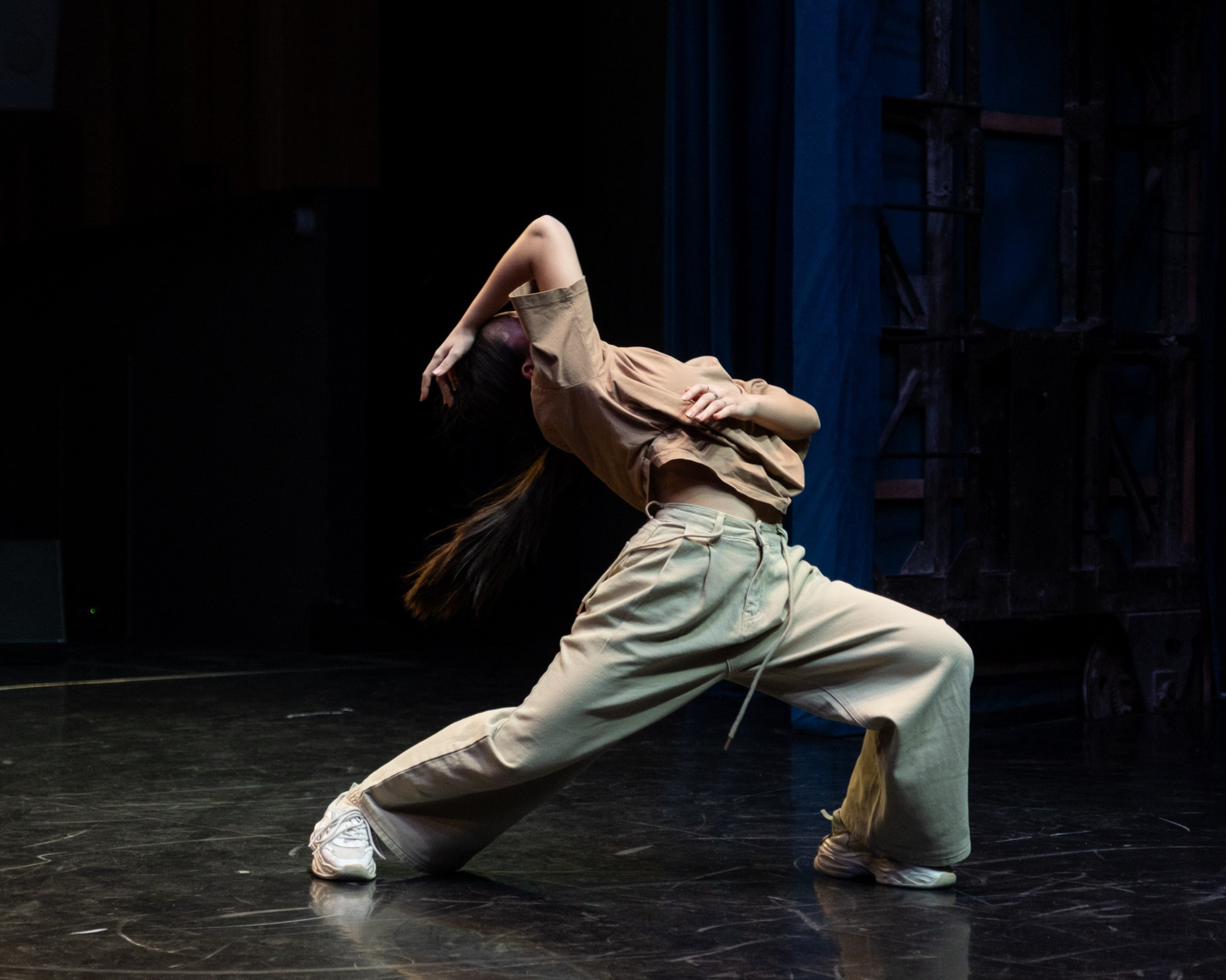 Конкурс солистов и балетмейстерских работ «Руки ногИ». Репортажный фотограф в Казани Павел Серпокрылов