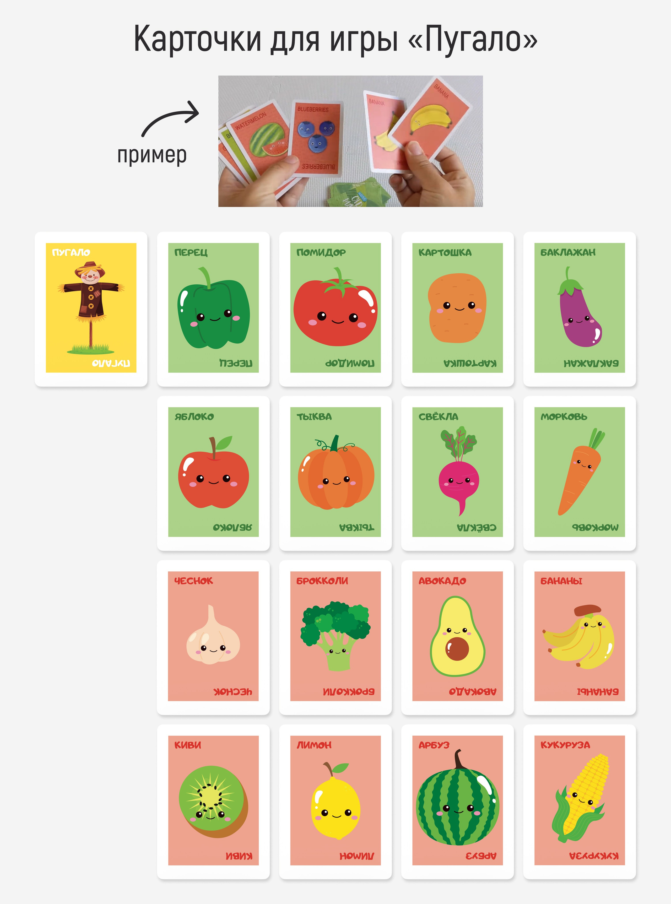 Проект: настольная детская игра «Развивашки». Маркетолог в Москве, специалист по коммуникациям и рекламе Аня Смоляга