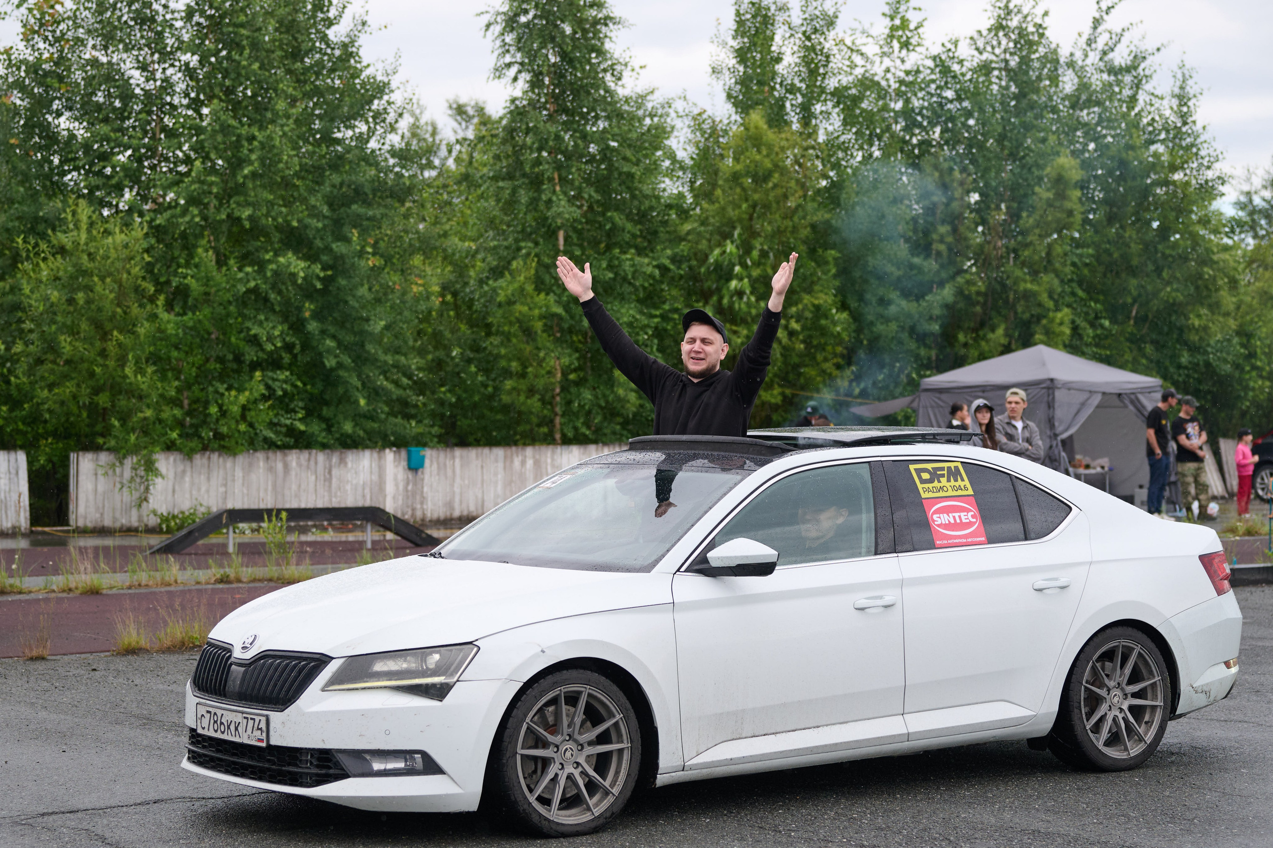 CarFest‑2026 в Нефтеюганске: драйв в каждом кадре! 🔥. Студия по производству фото и видеоконтента «АППЕРТУРА»