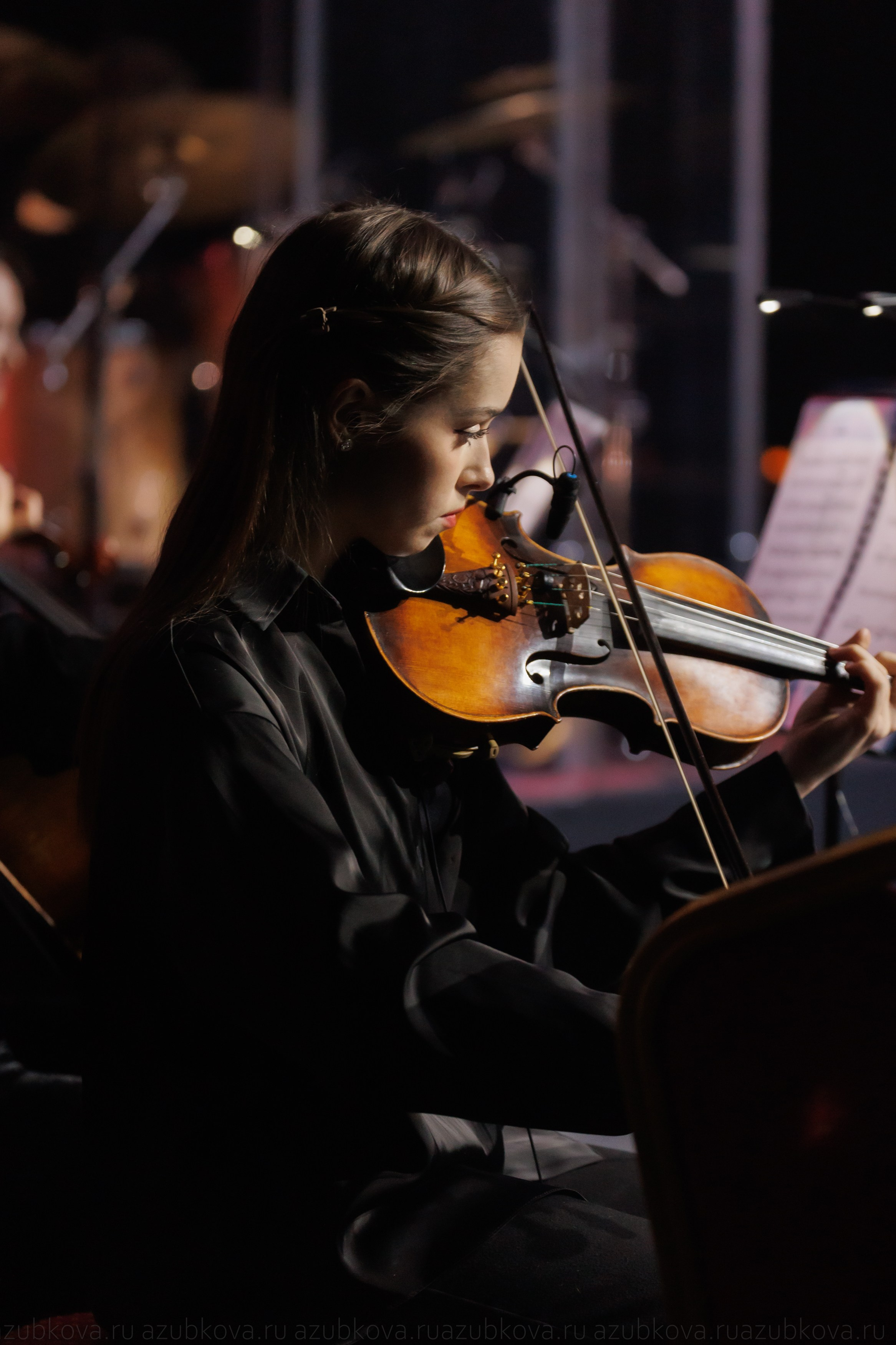 Sting Desert Rose Symphony. Фотограф Анастасия Зубкова