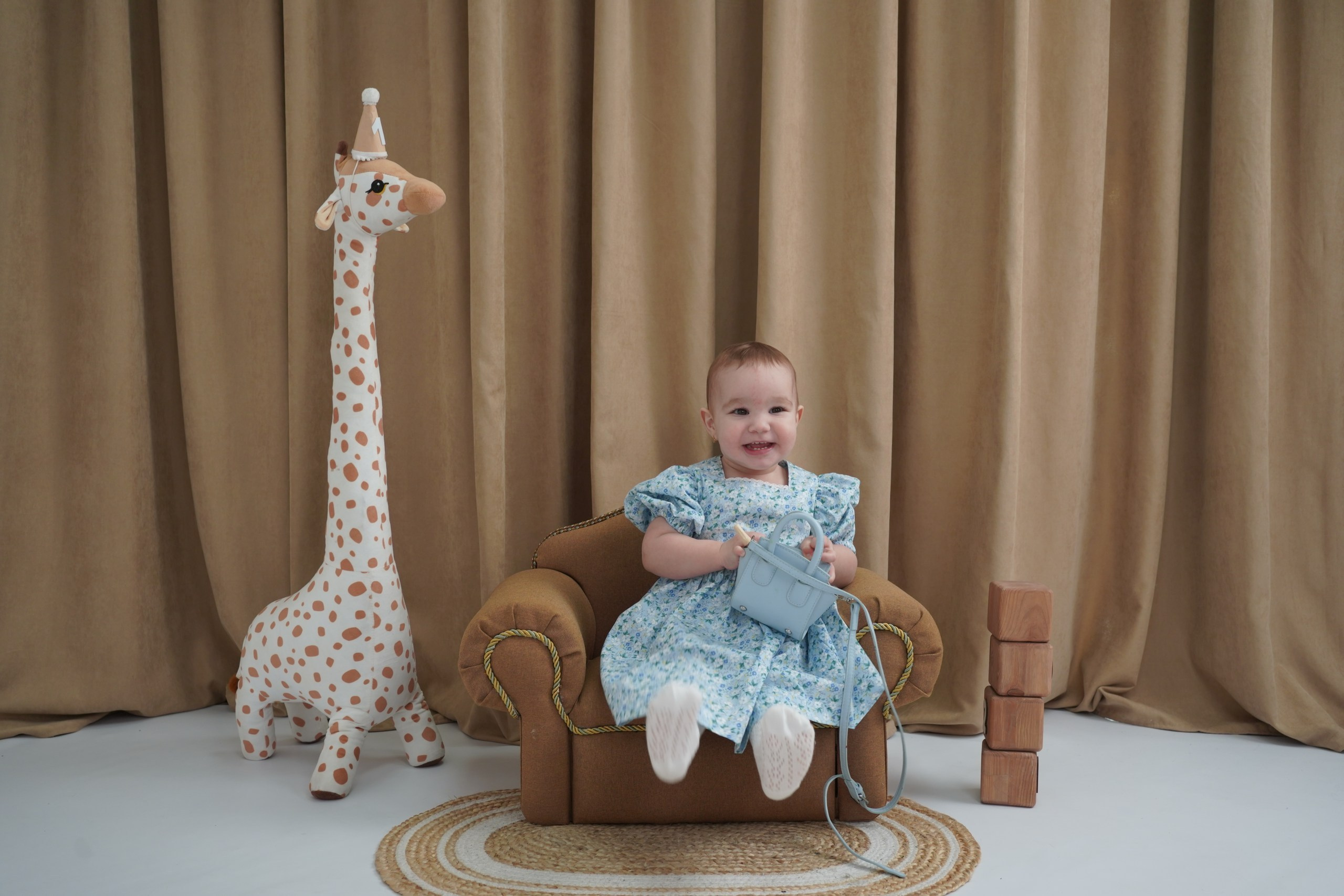 Фотоссесия на Годик для Девочки. Детская Фотостудия ГОДОВАСИКИ в Санкт-Петербурге фотосесия на годик