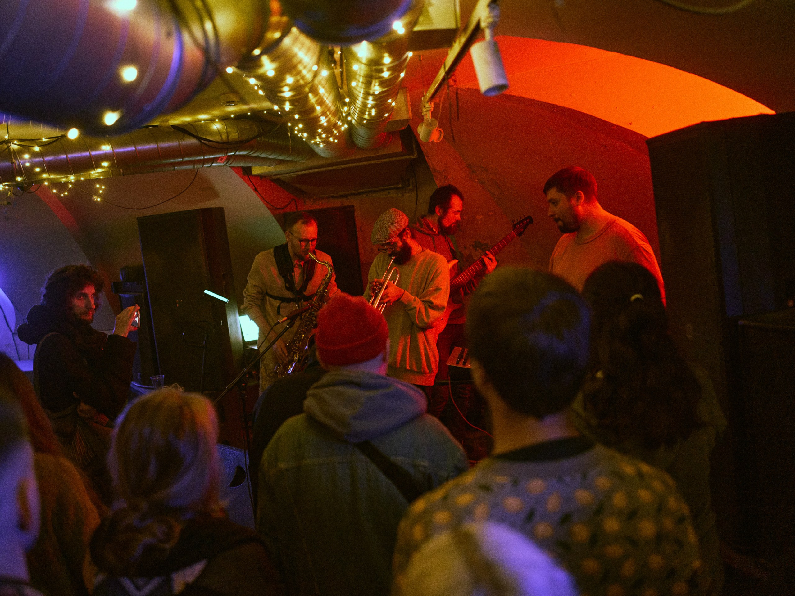 Параллельные пересечения. Иван Кобяков