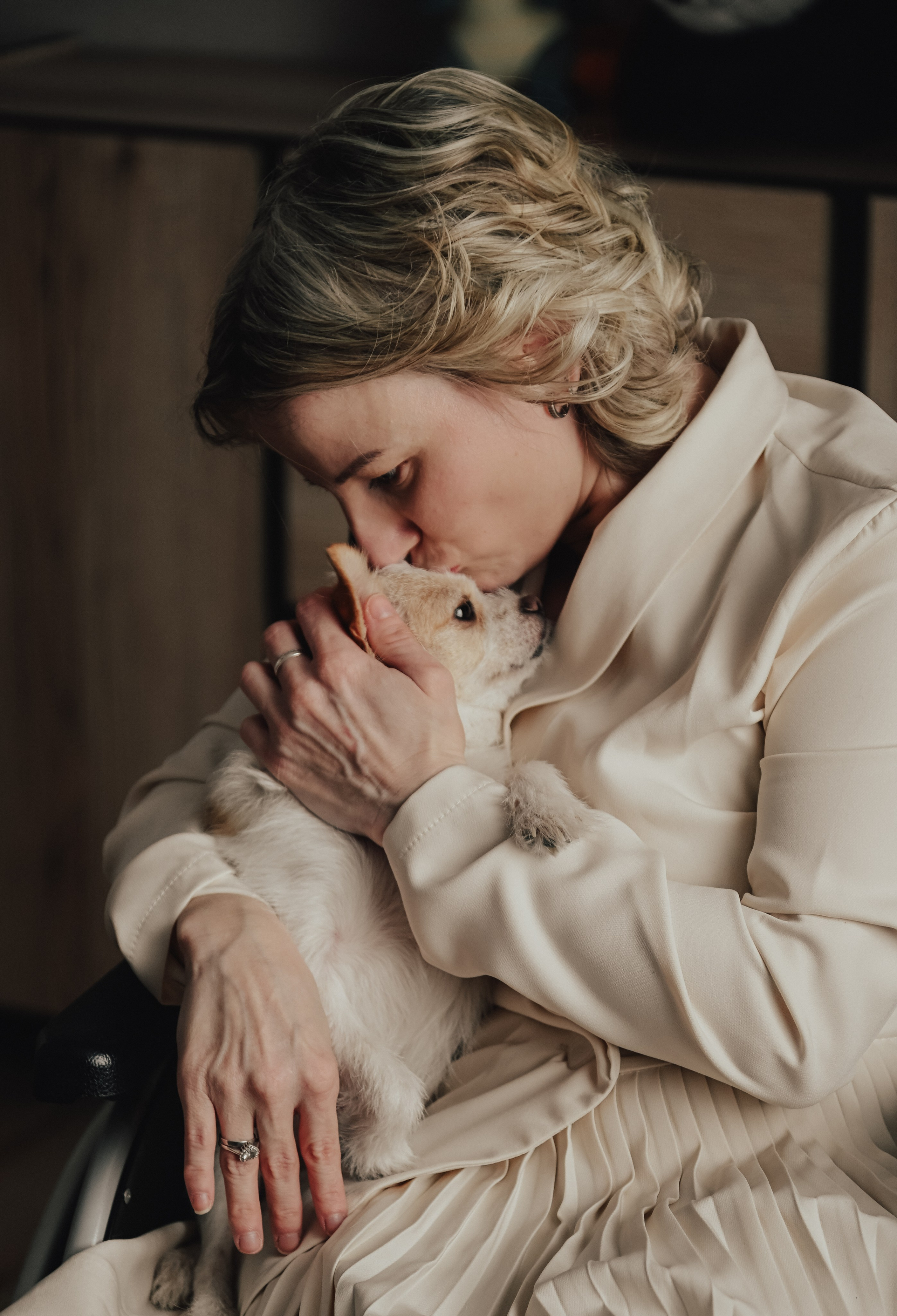 Лёля и Валентин. Фотограф Ольга Морятова