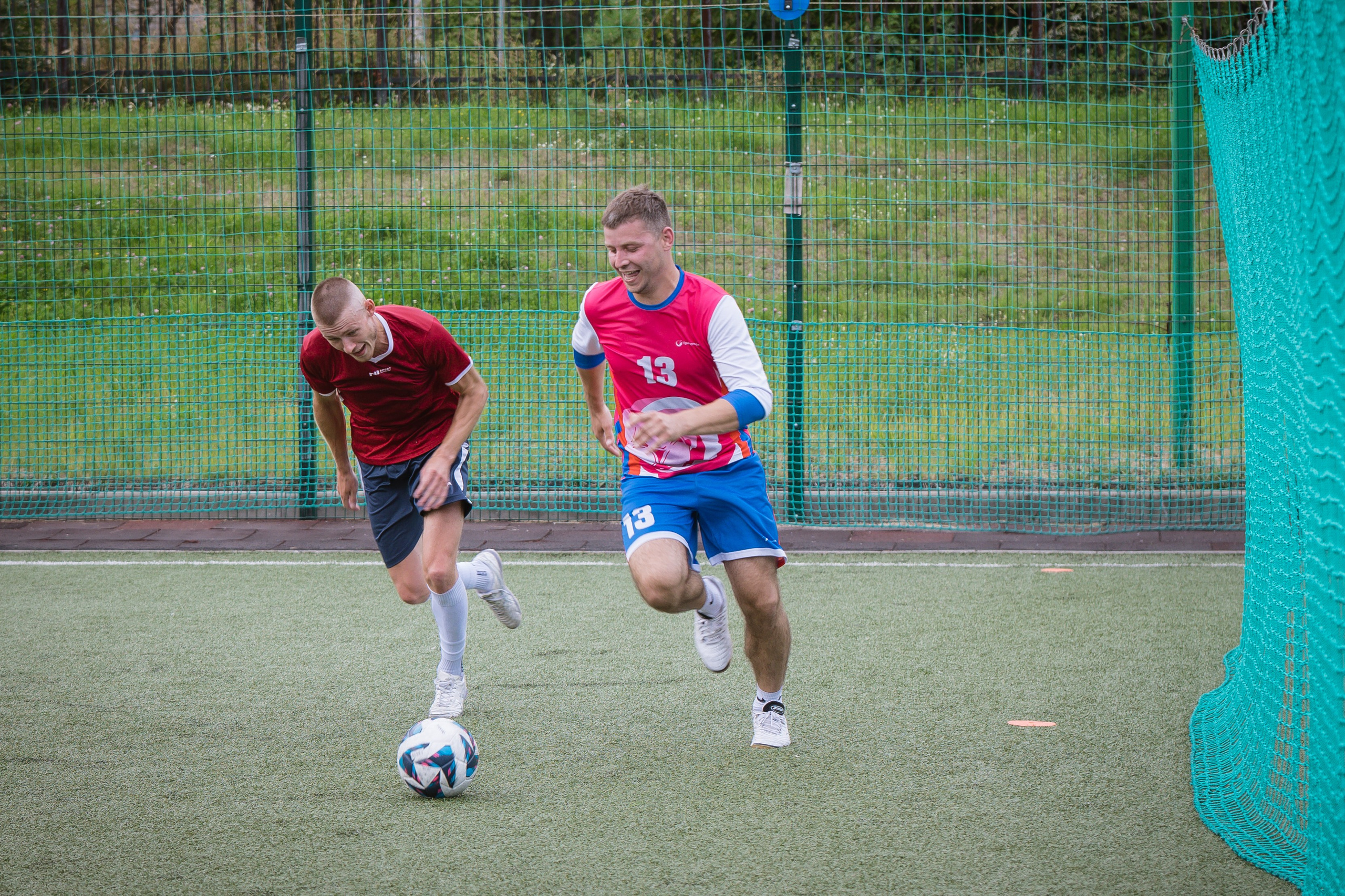 Турнир по футболу в Нижегородской области. Фотограф для компаний и предпринимателей в Нижнем Новгороде и Нижегородской области