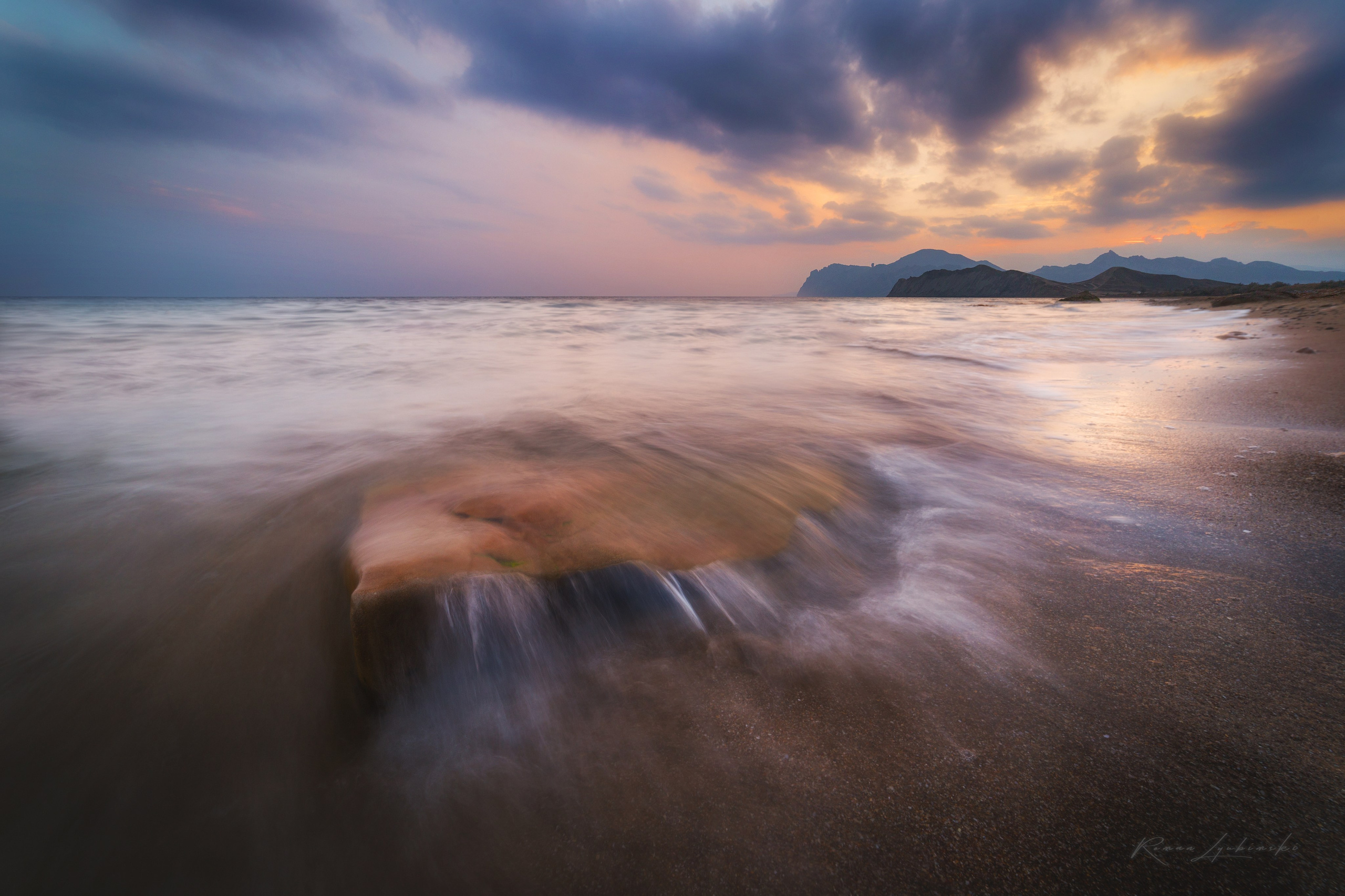 Крым (Индивидуальный). Пейзажный & Timelapse фотограф Роман Любимский
