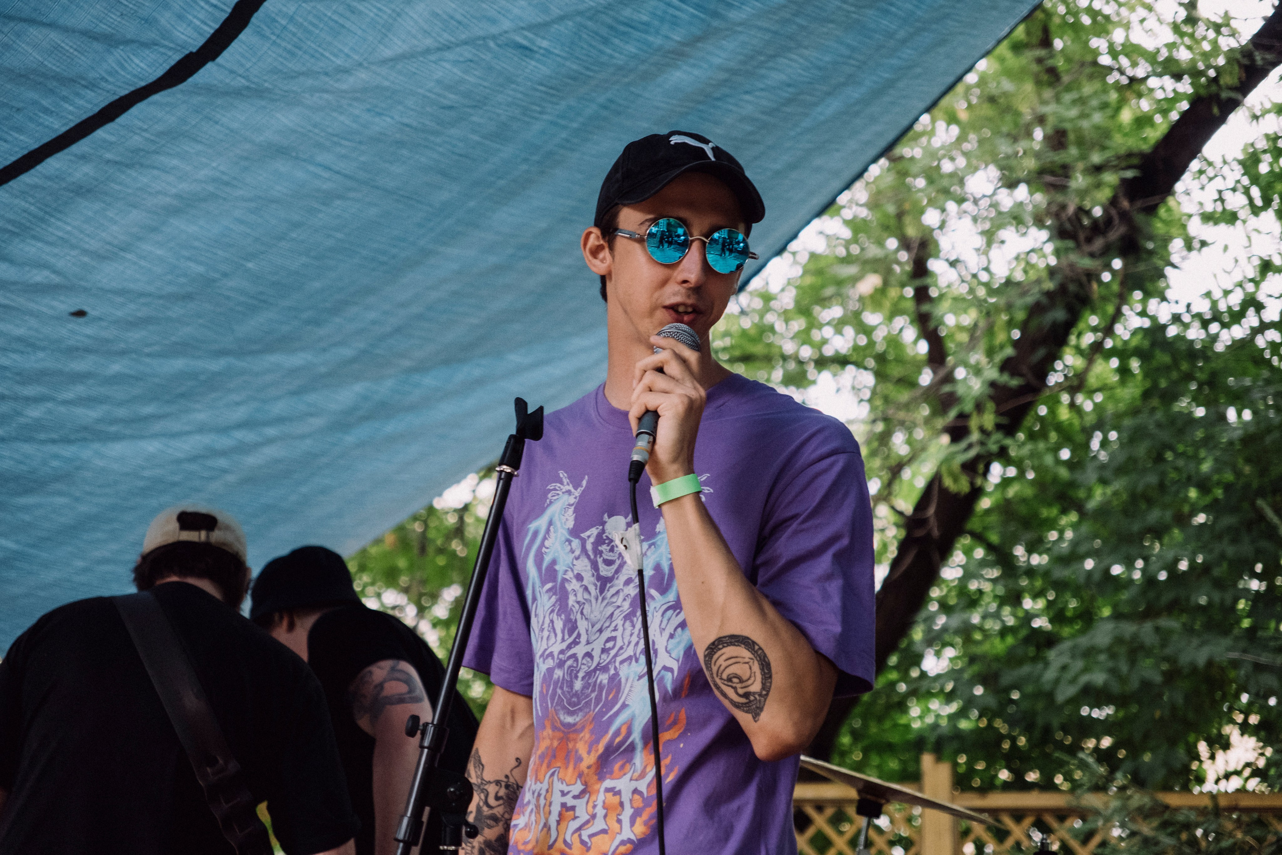 Siberian Core Open Air. Фотограф в Иркутске Анна Мирошникова