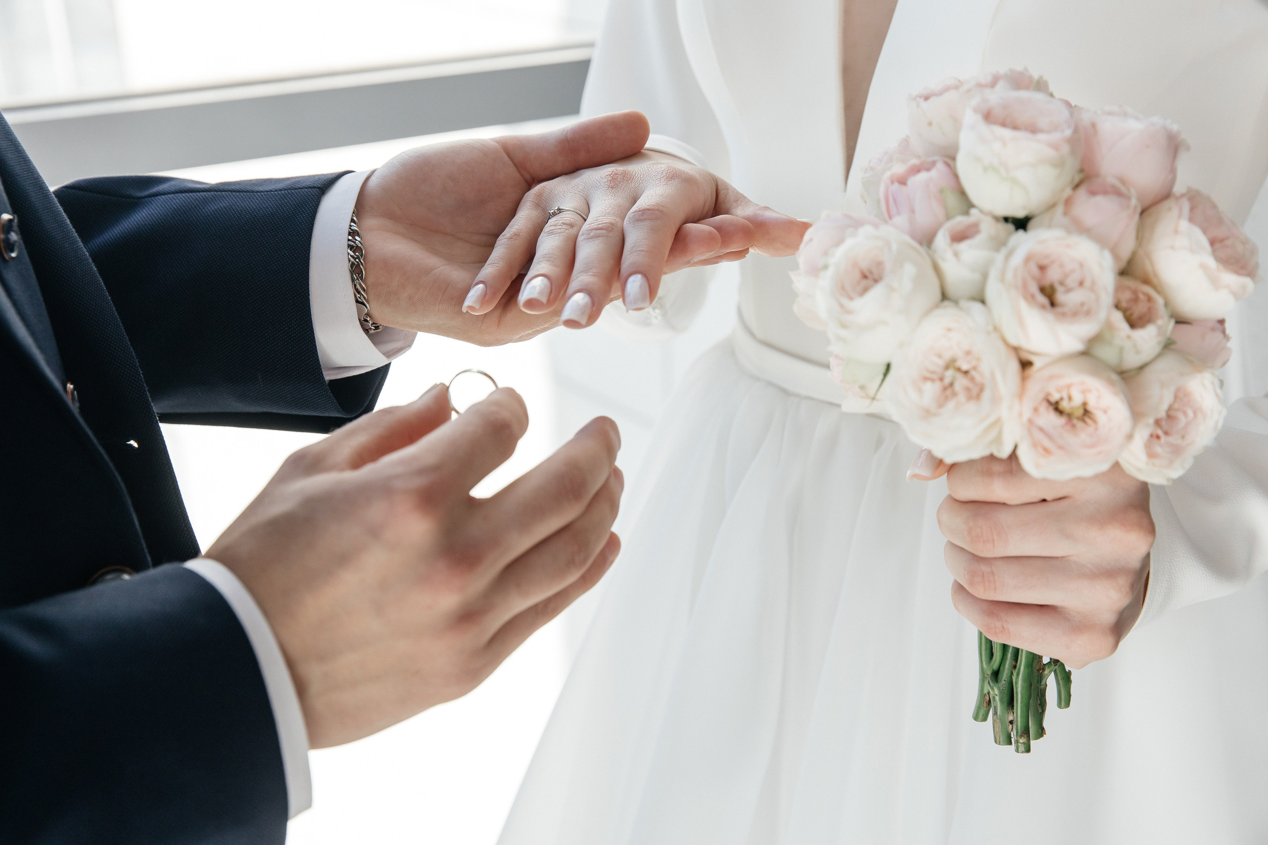 Антон и Екатерина ♡. Свадебный фотограф Настя Шелл г. Череповец