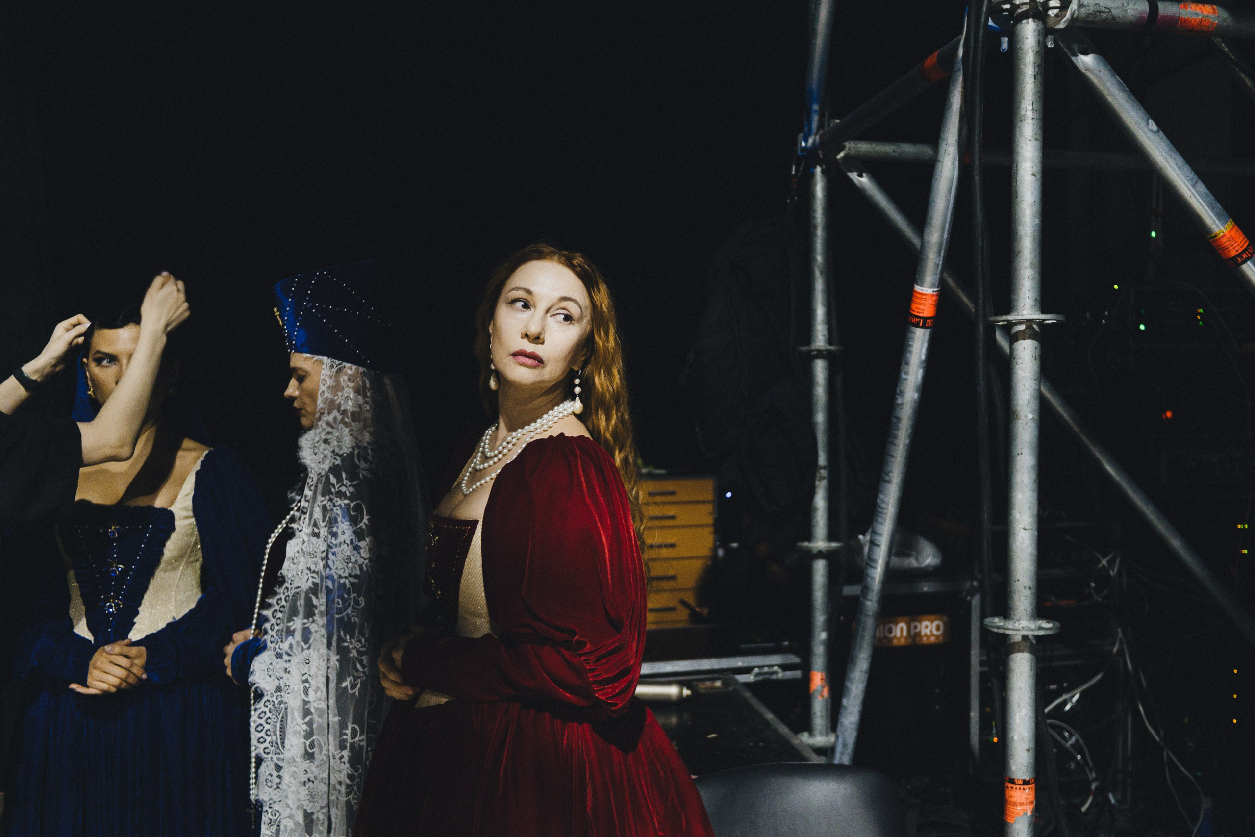 Moscow Fashion Week 4й сезон 2025