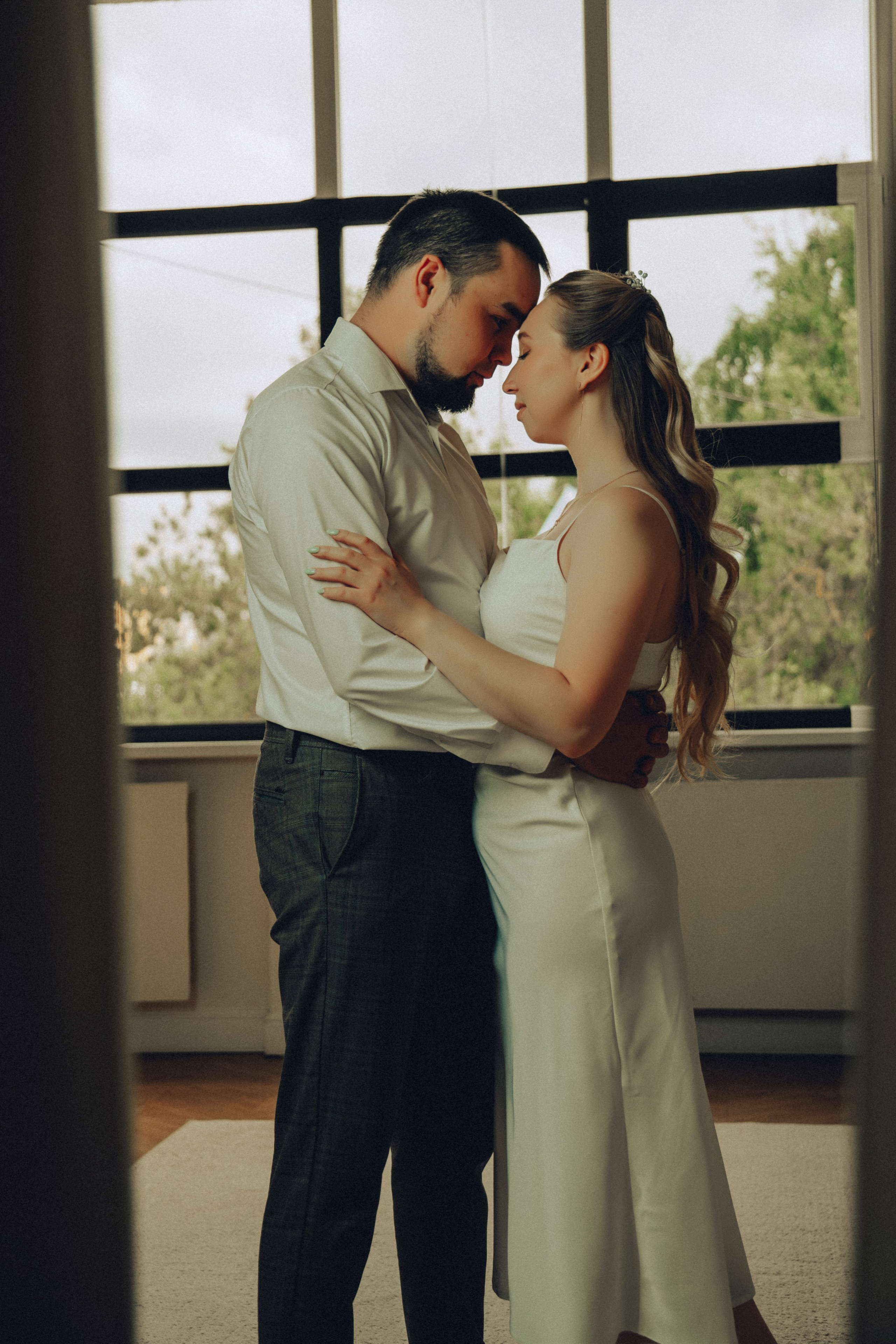 Коротко и искренние. Свадебный фотограф видеограф Чебоксары