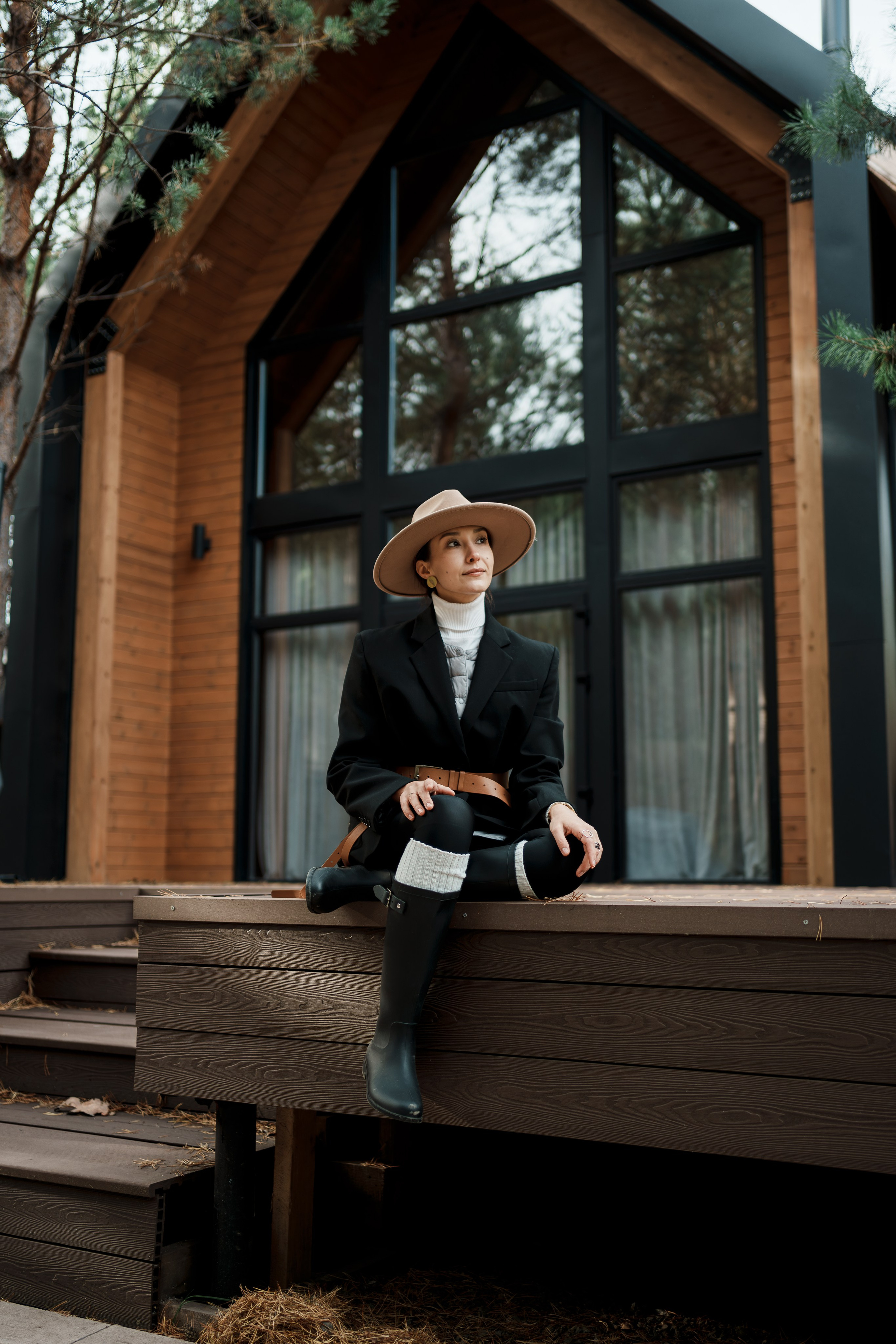 Стильные образы и гардеробные капсулы для стильной фотосессии для сдачи в аренду. Екатерина Ананенко: персональный стилист из Красноярска