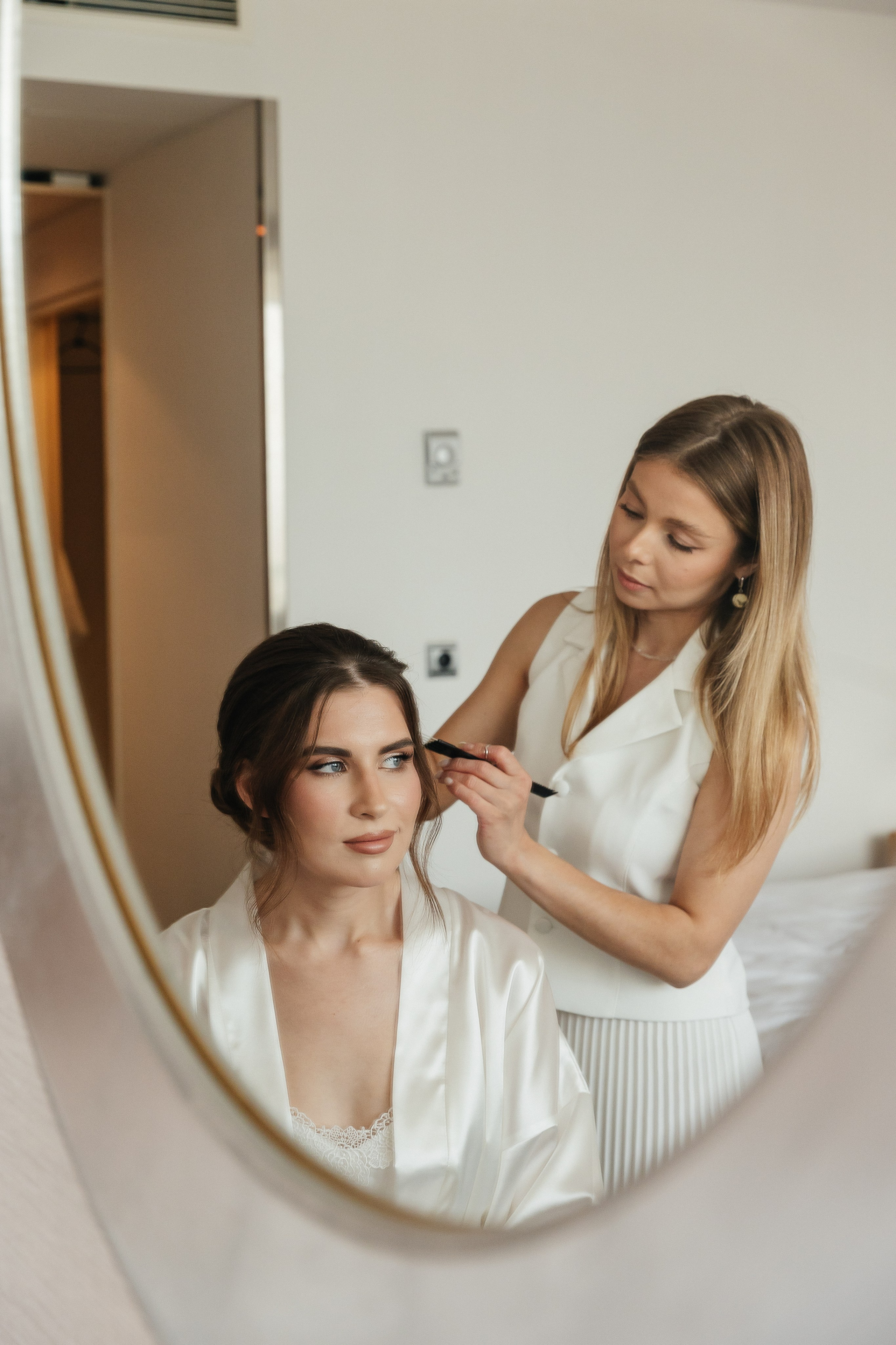 Визажист Бугрова Алёна