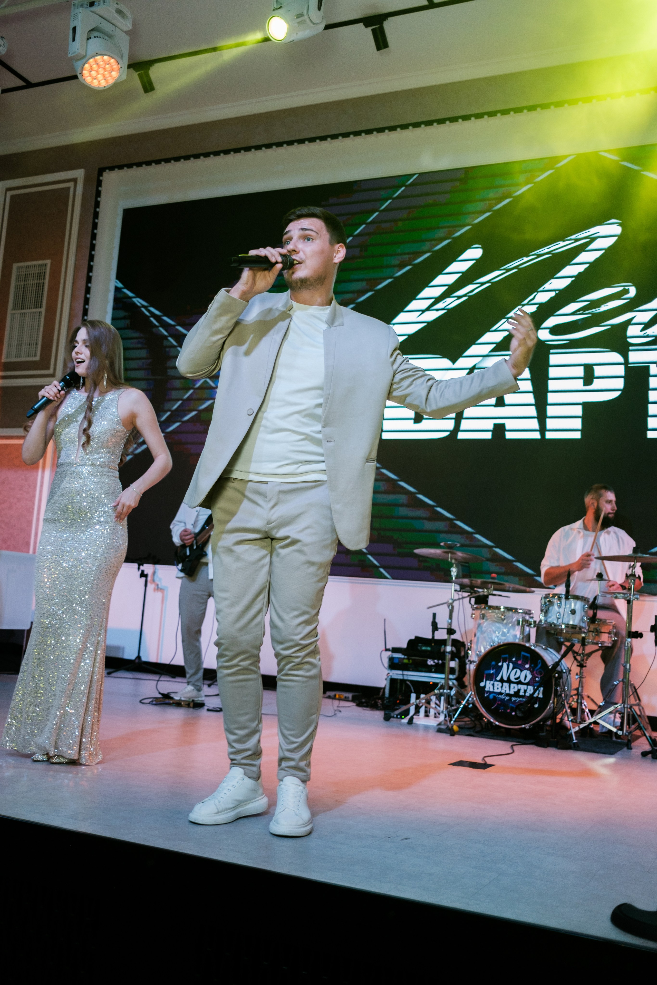 Выставка «Свадебный переполох» Краснодар. Свадебный и репортажной фотограф Денис Ожигин в Краснодаре и Краснодарском крае