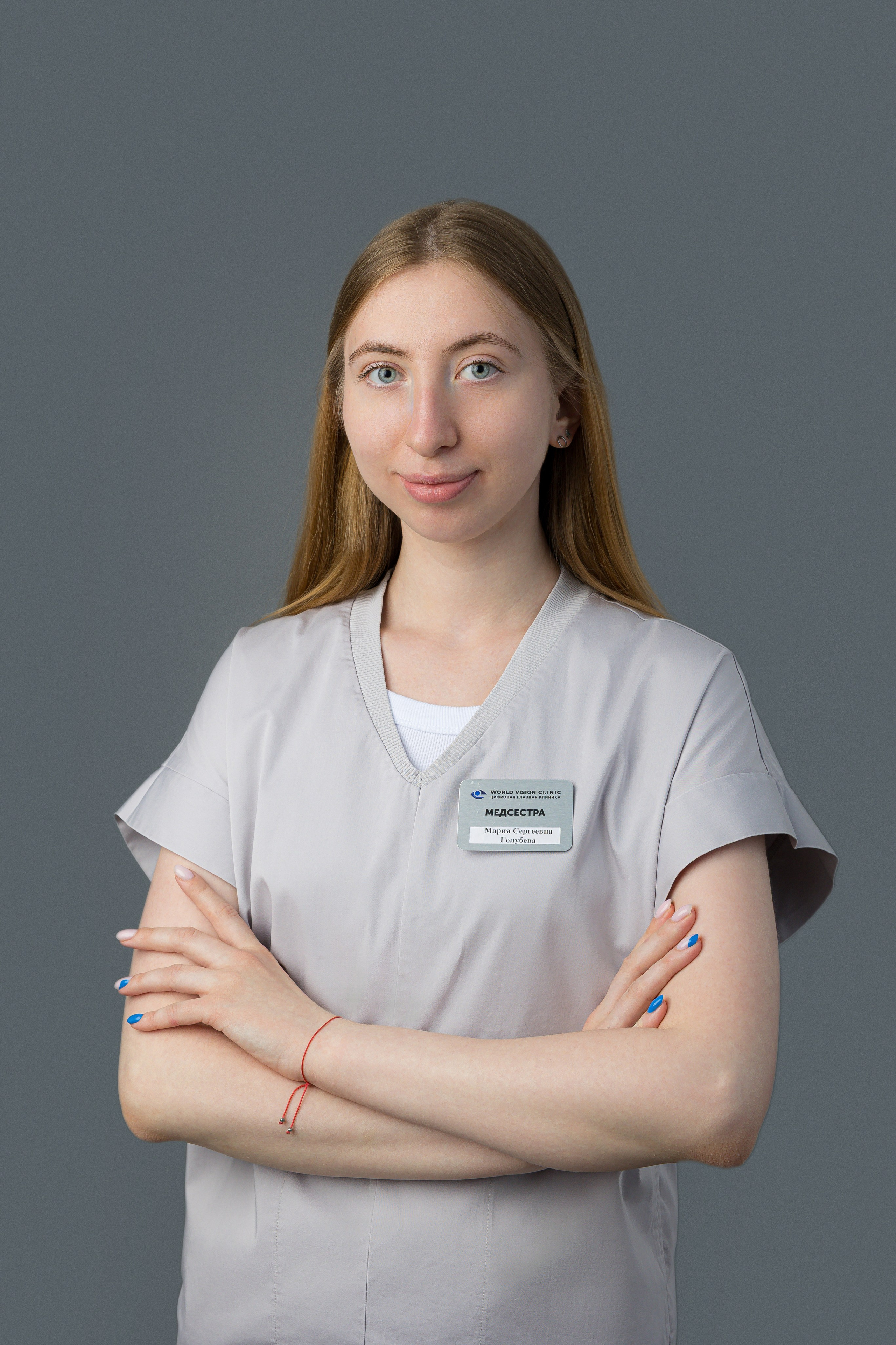 Медицинская фотосъемка для клиники World Vision Clinic в Санкт-Петербурге