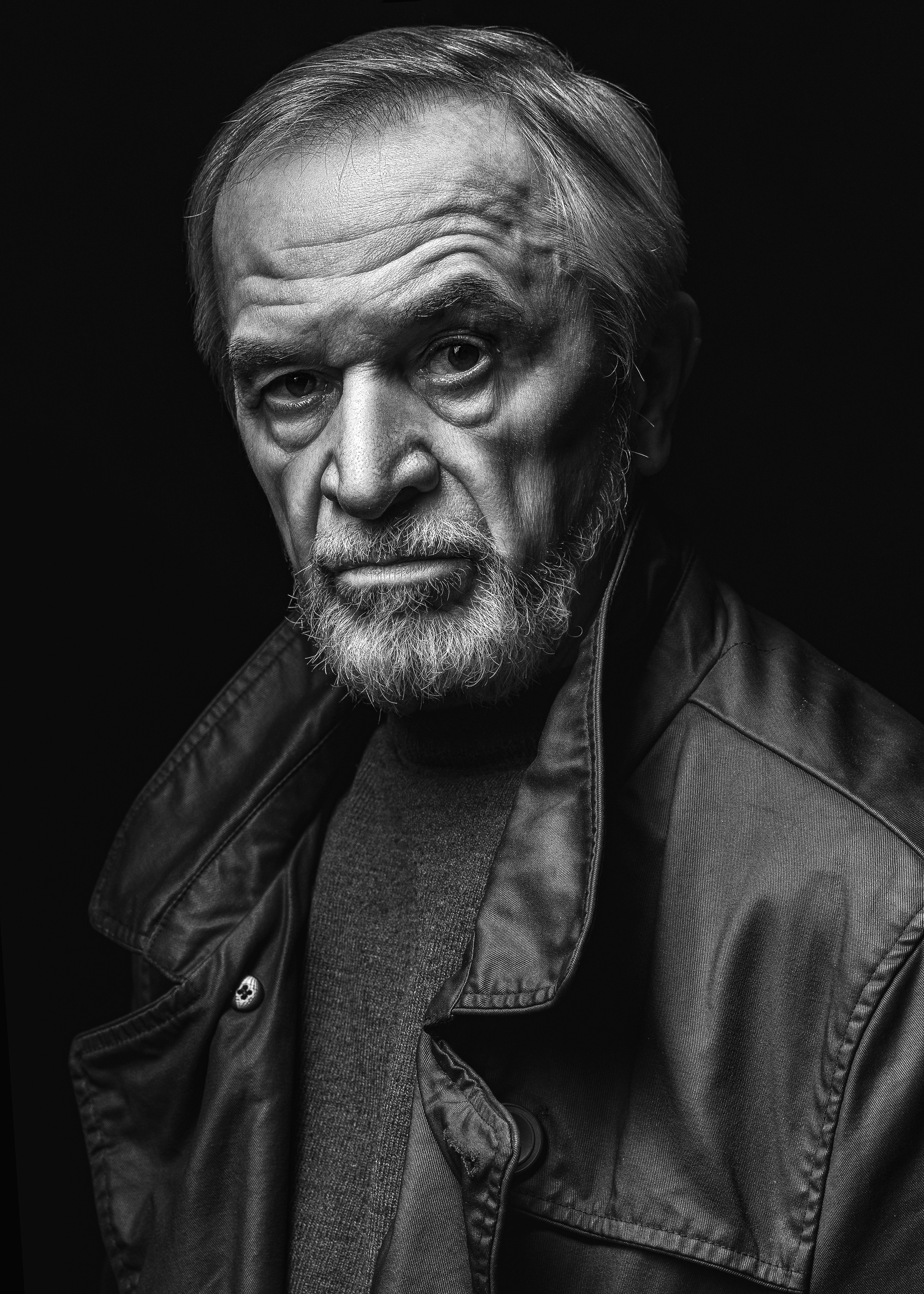 ПОЧТЕННЫЙ ВОЗРАСТ. Антон Тимошевский, профессиональный портретный фотограф в Москве и Орле