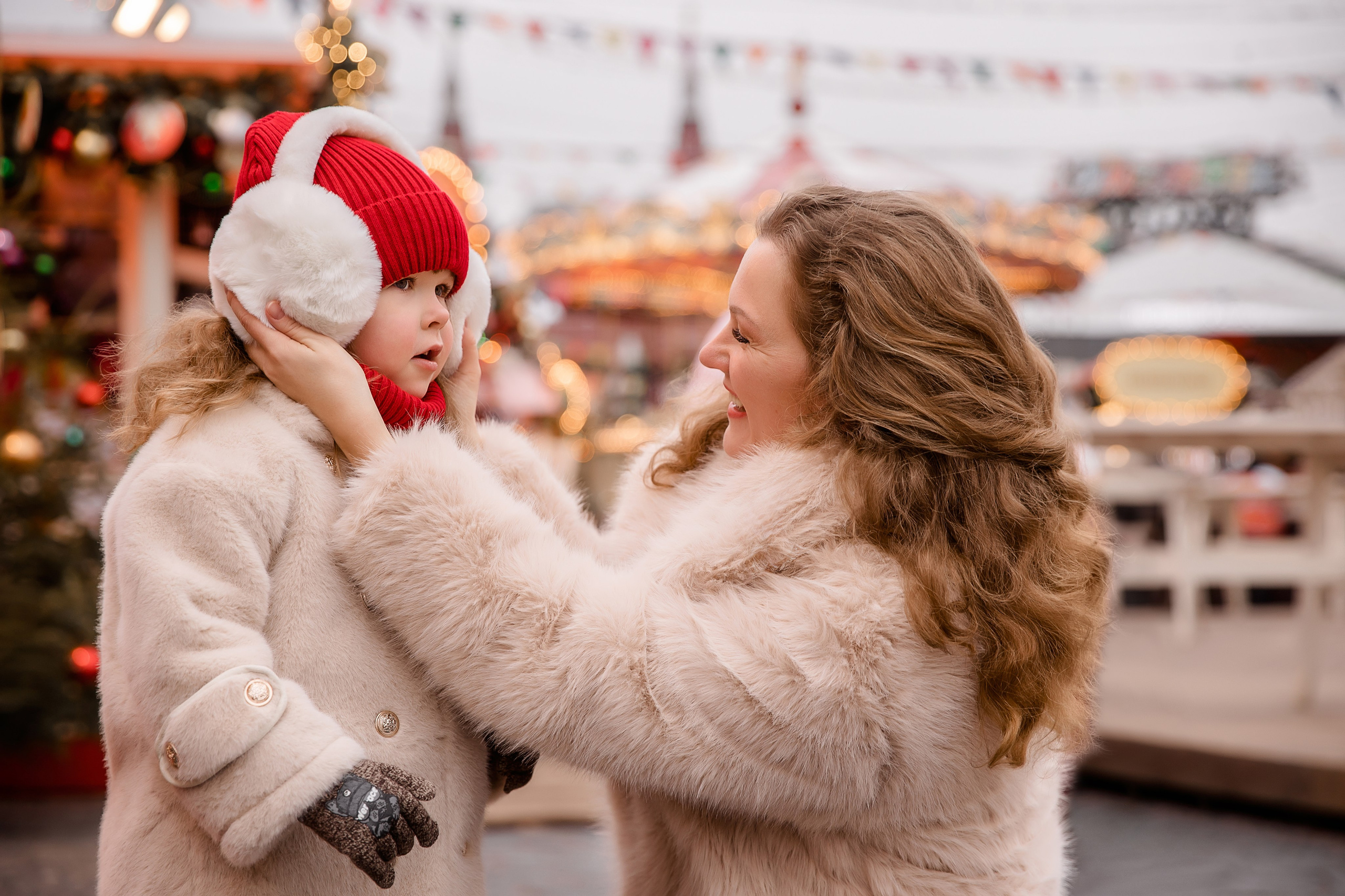 Семейный и детский фотограф в Москве Вера Ускова