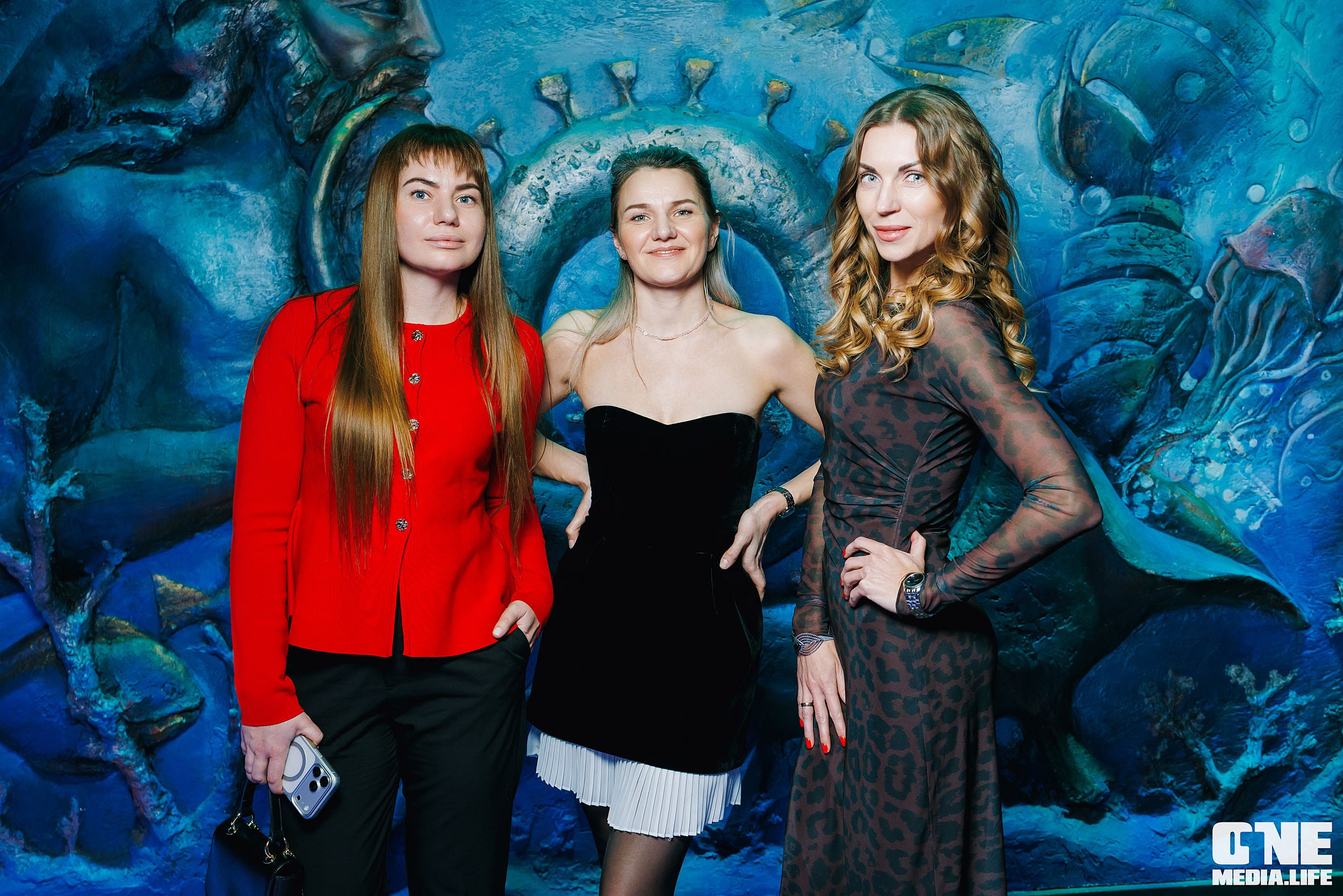 Фоторепортаж из ресторана Океан. One Media Life: фоторепортажи, фотоотчеты с мероприятий и заведений