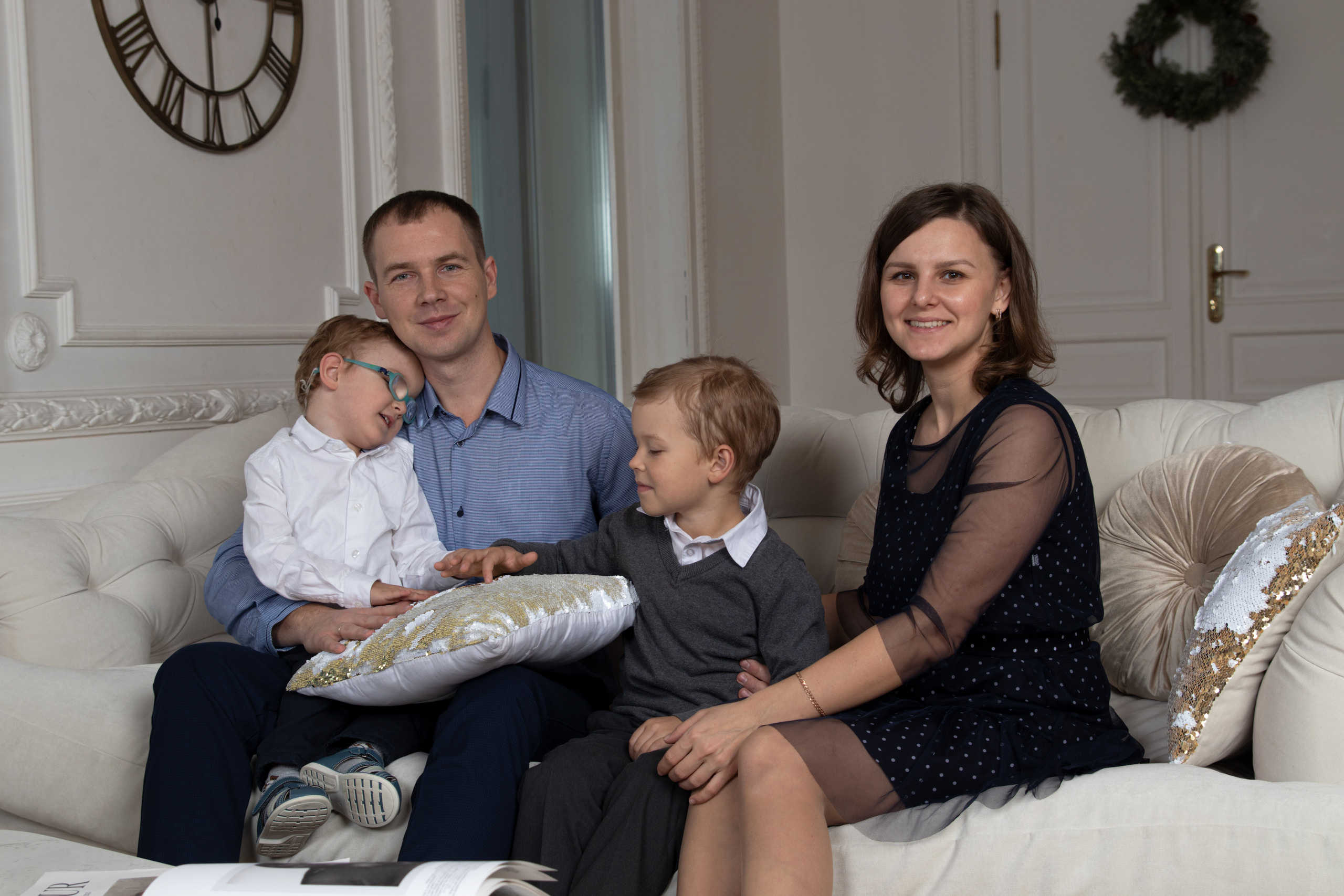 Рома. Семейный, детский и свадебный фотограф Мария Бутаева Санкт-Петербург