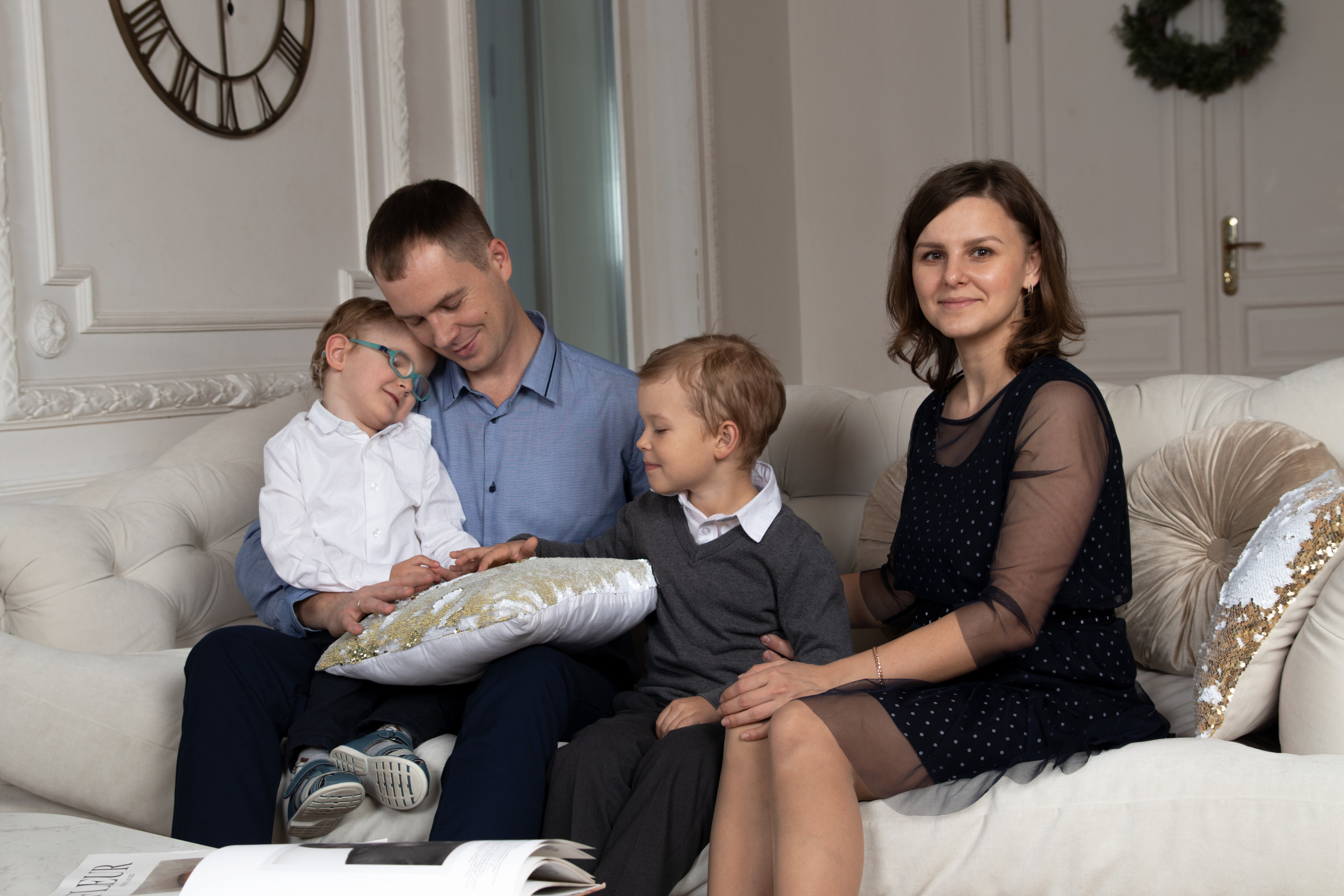 Рома. Семейный, детский и свадебный фотограф Мария Бутаева Санкт-Петербург