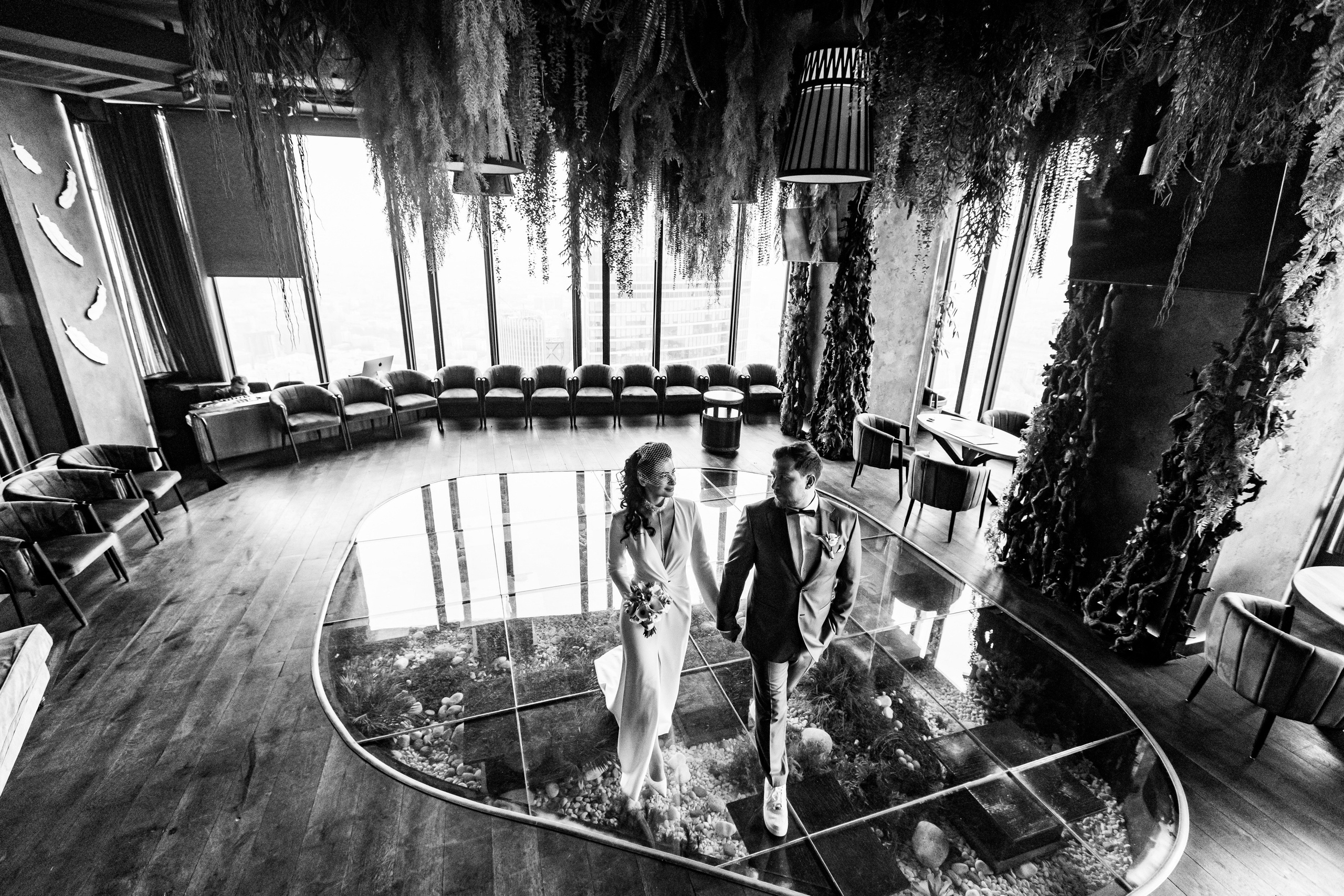 Ресторан для камерной свадьбы в Москве