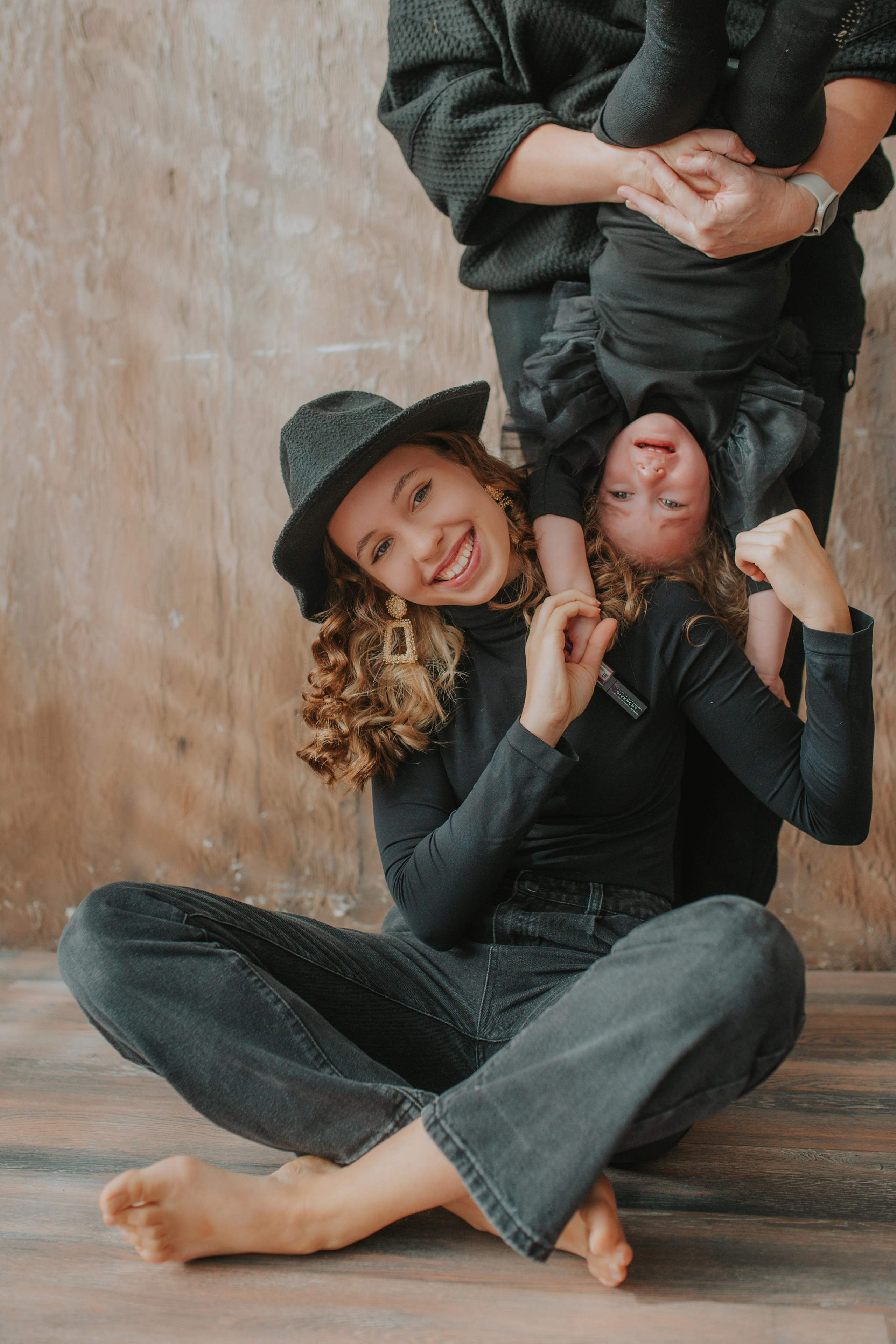 Фотосессия беременности, детская. Фотограф Алла Елисеева