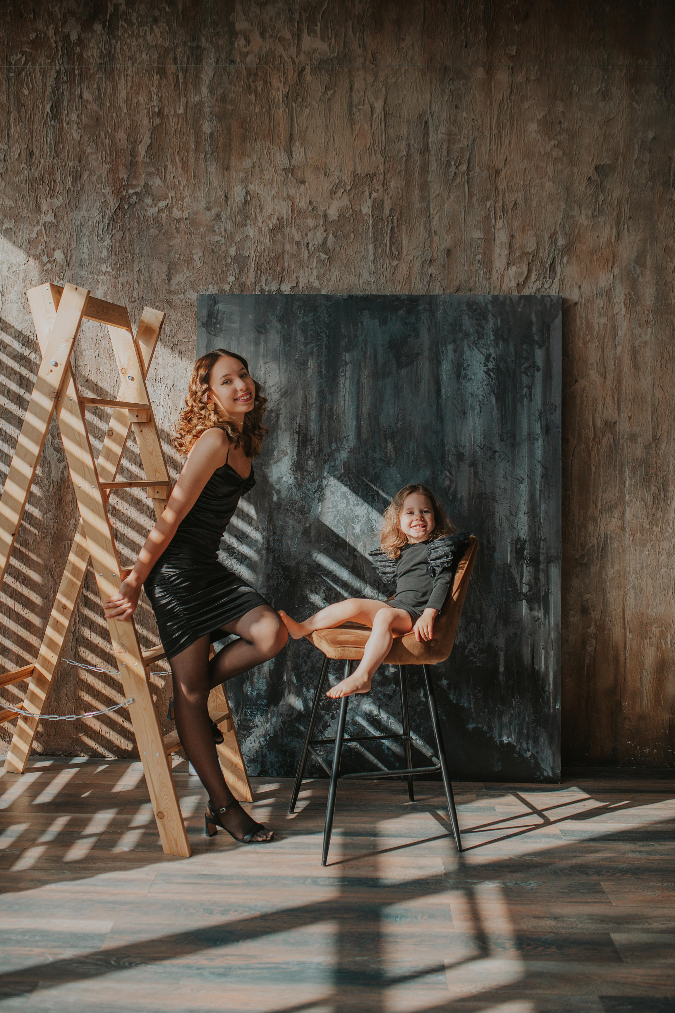 Фотосессия беременности, детская. Фотограф Алла Елисеева