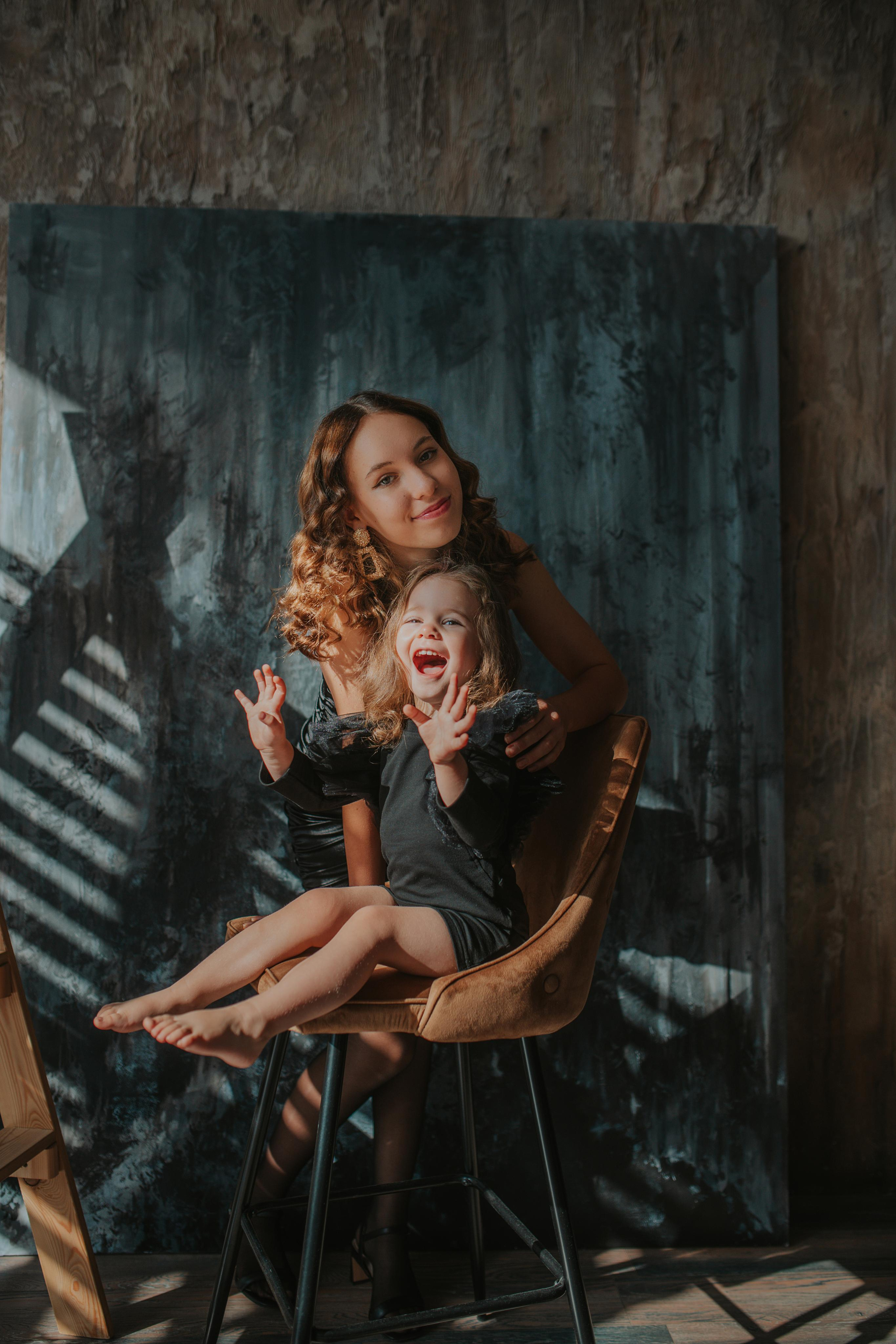 Фотосессия беременности, детская. Фотограф Алла Елисеева