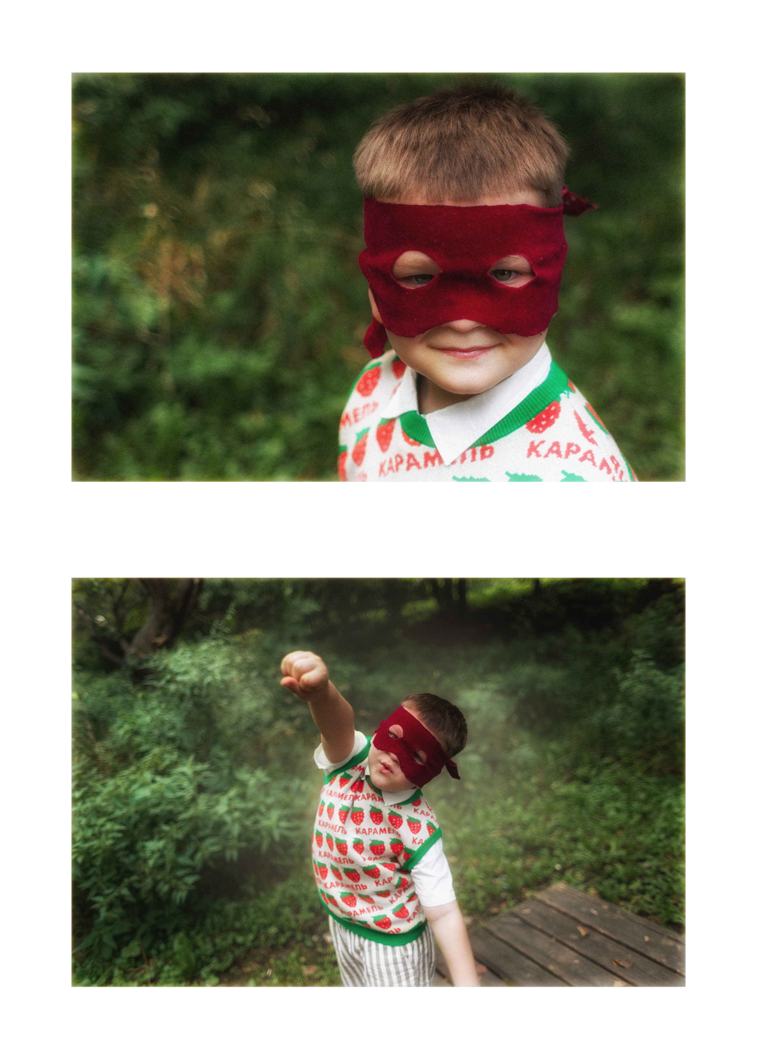 Это был всего лишь сон. Фотограф детей и подростков в Москве Таня Королева