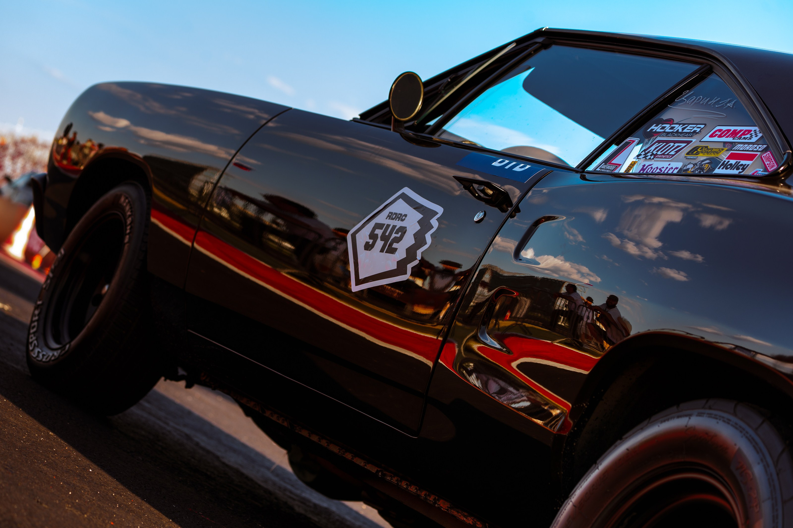 Первый этап RDRC, Чемпионата и Кубка России по дрэг-рейсингу. Фотограф Николай Прокофьев модельные тесты в Москве