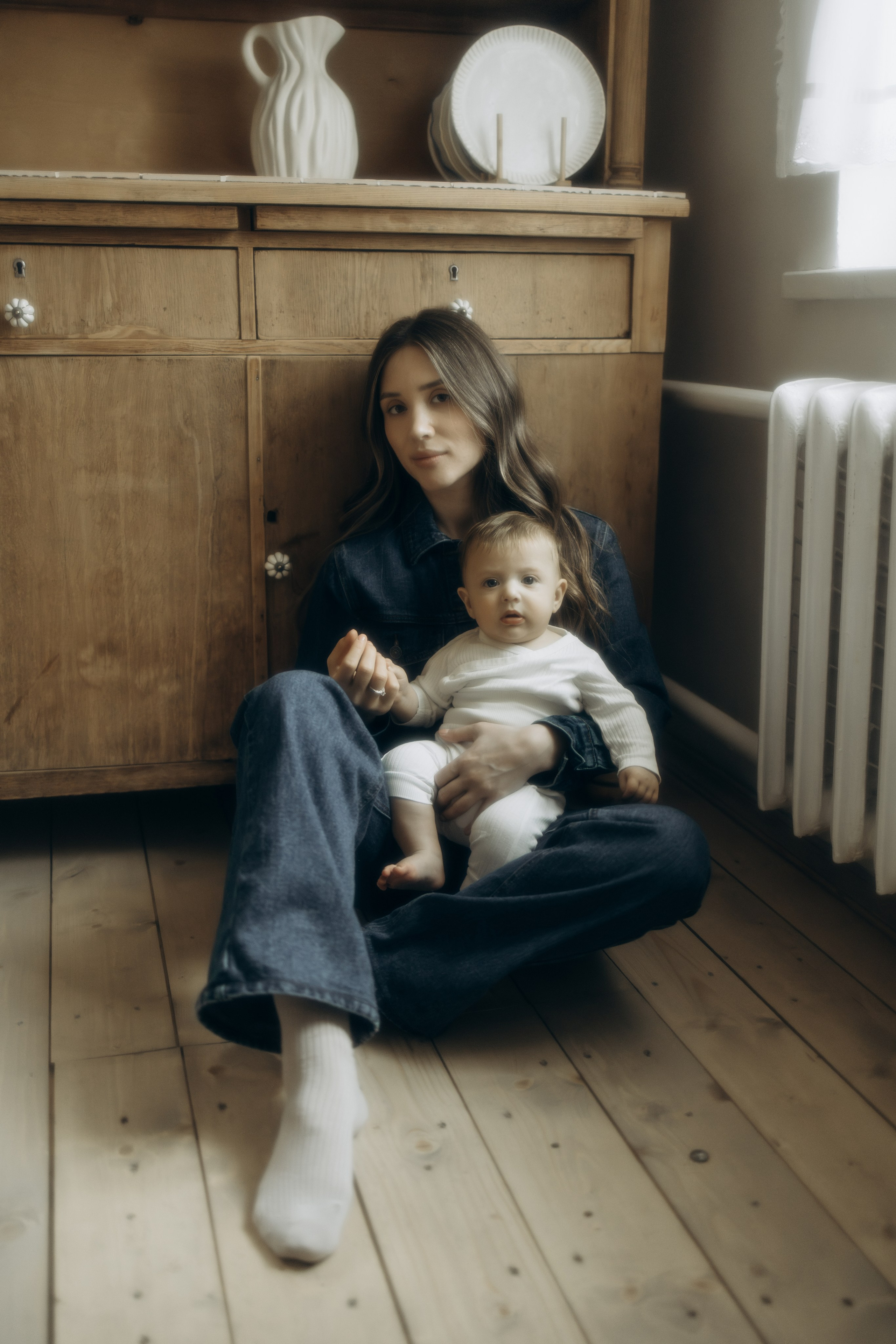 Про материнство. Семейный фотограф Москва Юлиана Фетисова