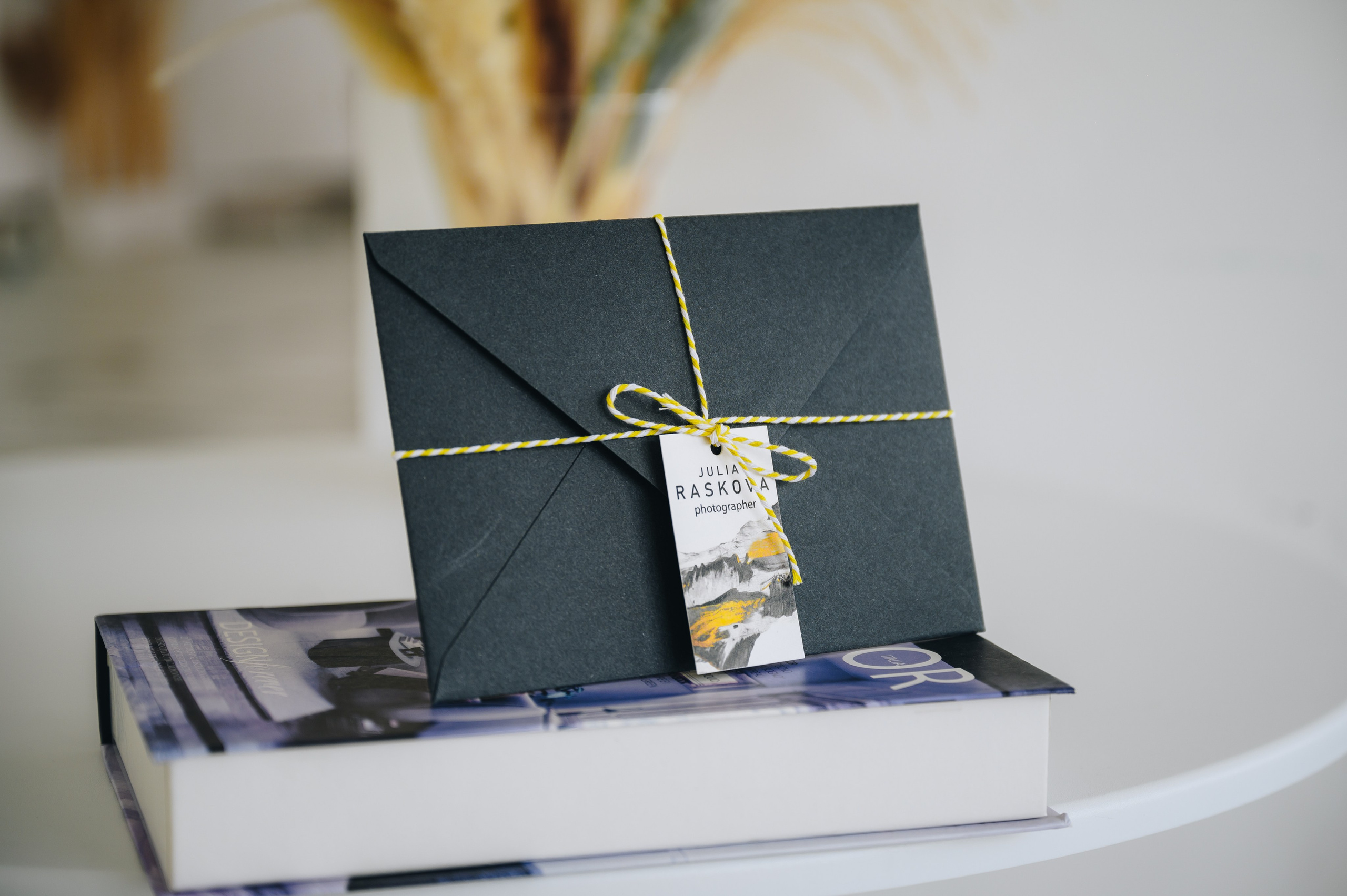 Подарочный сертификат на фотосессию. Юлия Раскова — Портретный и семейный фотограф в Красноярске