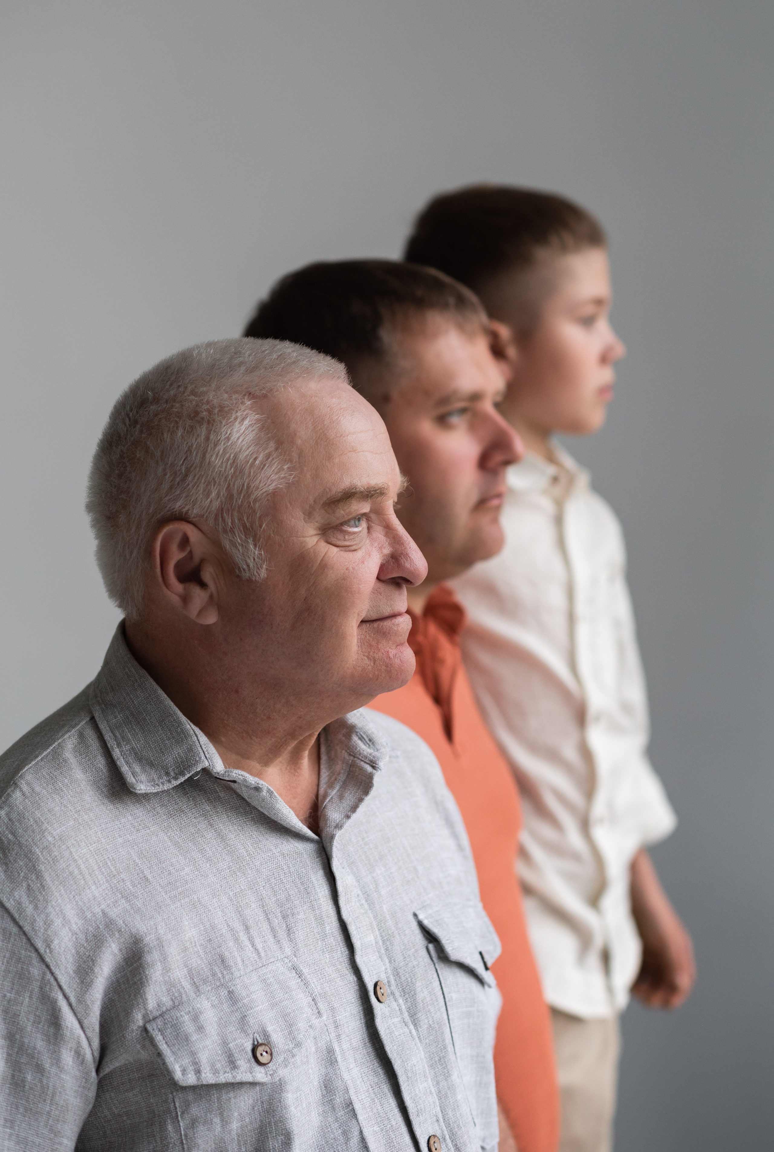 Большая семья. Фотограф новорождённых детский фотограф Сыктывкар Наталья Линдт