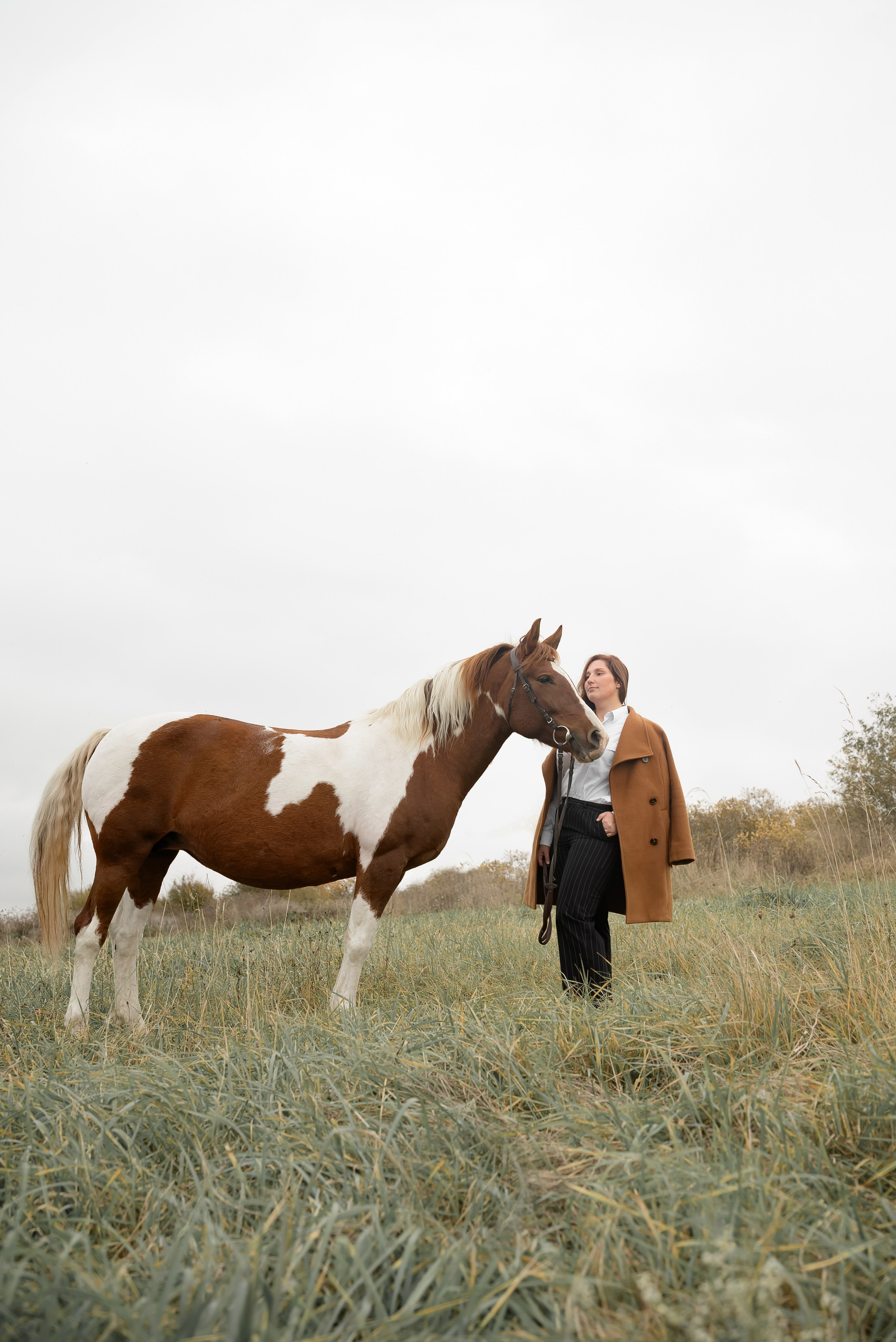 Контент-фотосессия для фотографа. Фотограф Ирина Богатырева