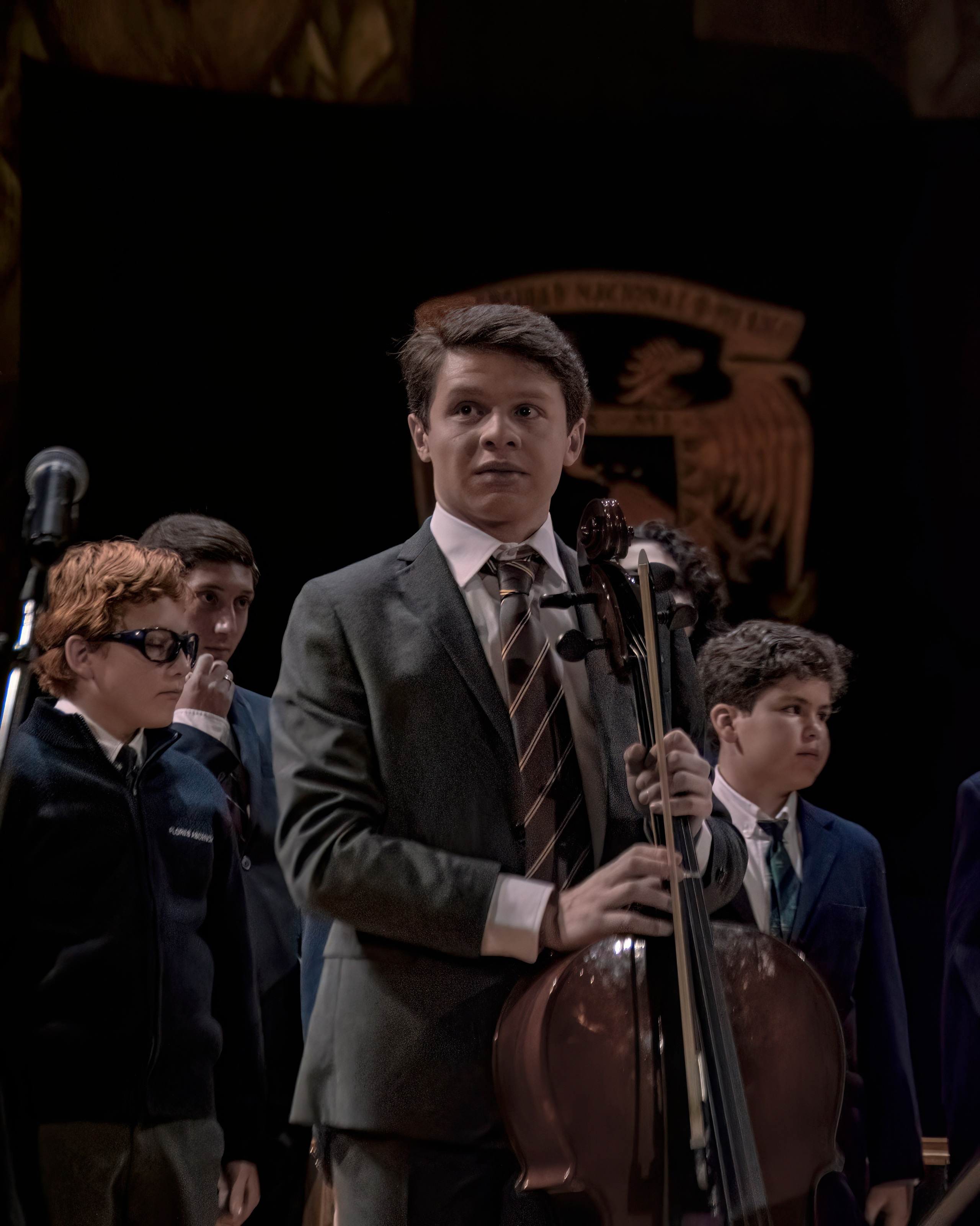 Entrecoros XV. CDMX Photography | Alex Klenin| Portrait & Event Photographer