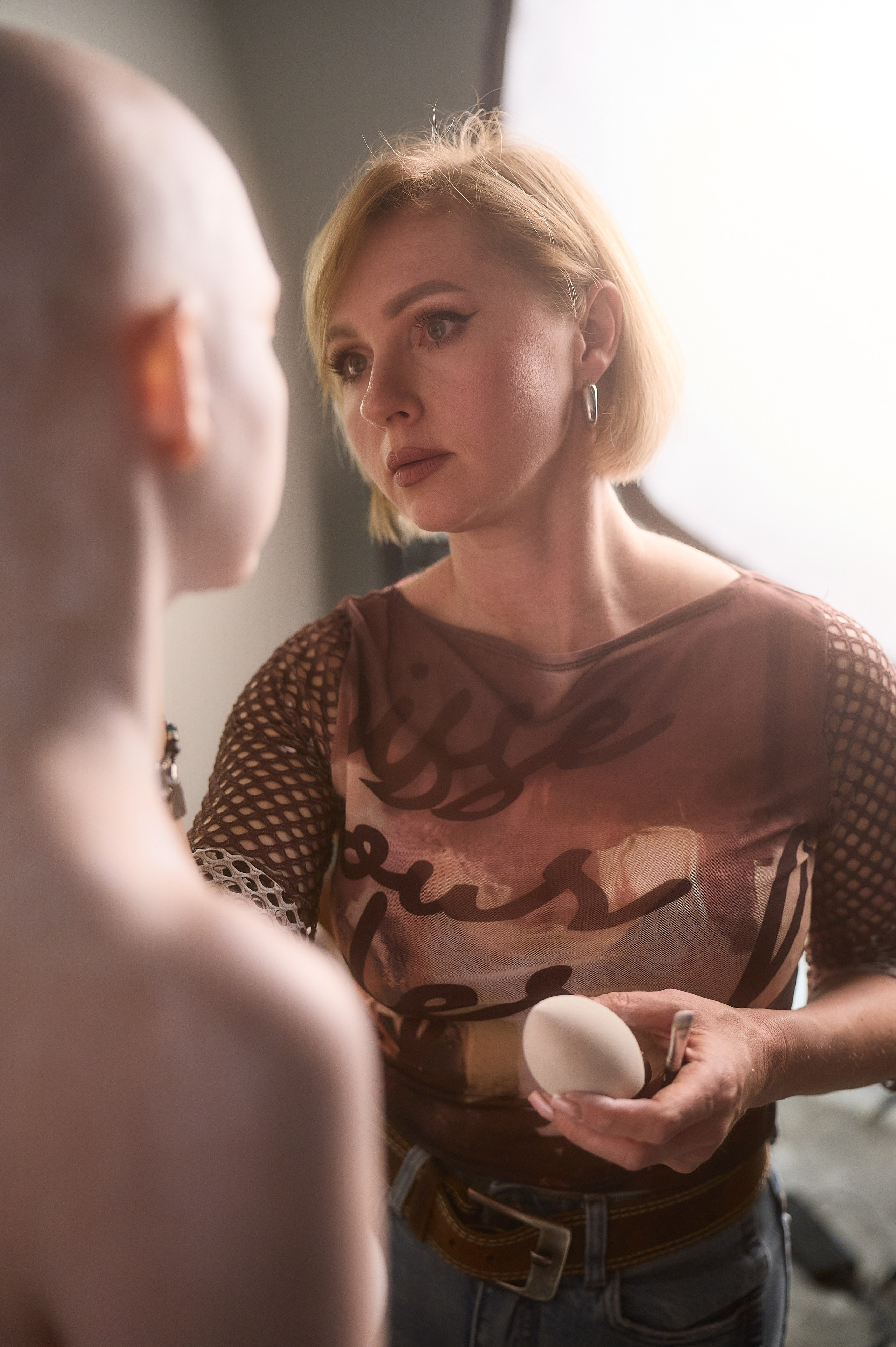 Мастер-класс fashion фотографа Salien Adare. Профессиональный фотограф (Краснодар) Роман Гончаров