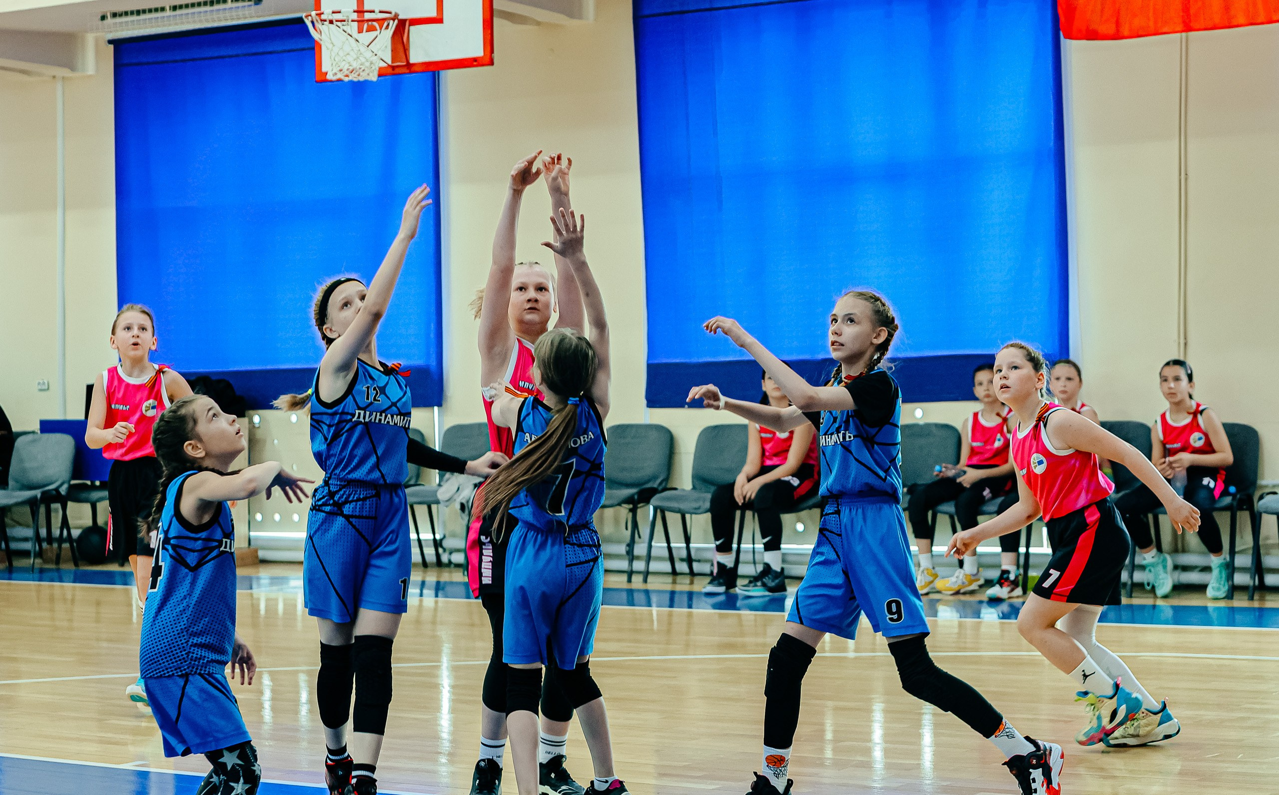 07.05 Баскетбольный турнир «Надежда». Посвященный 80 годовщине Великой Победы. Команда специалистов в мире фотографии и видео. Детский фотограф, семейный фотограф