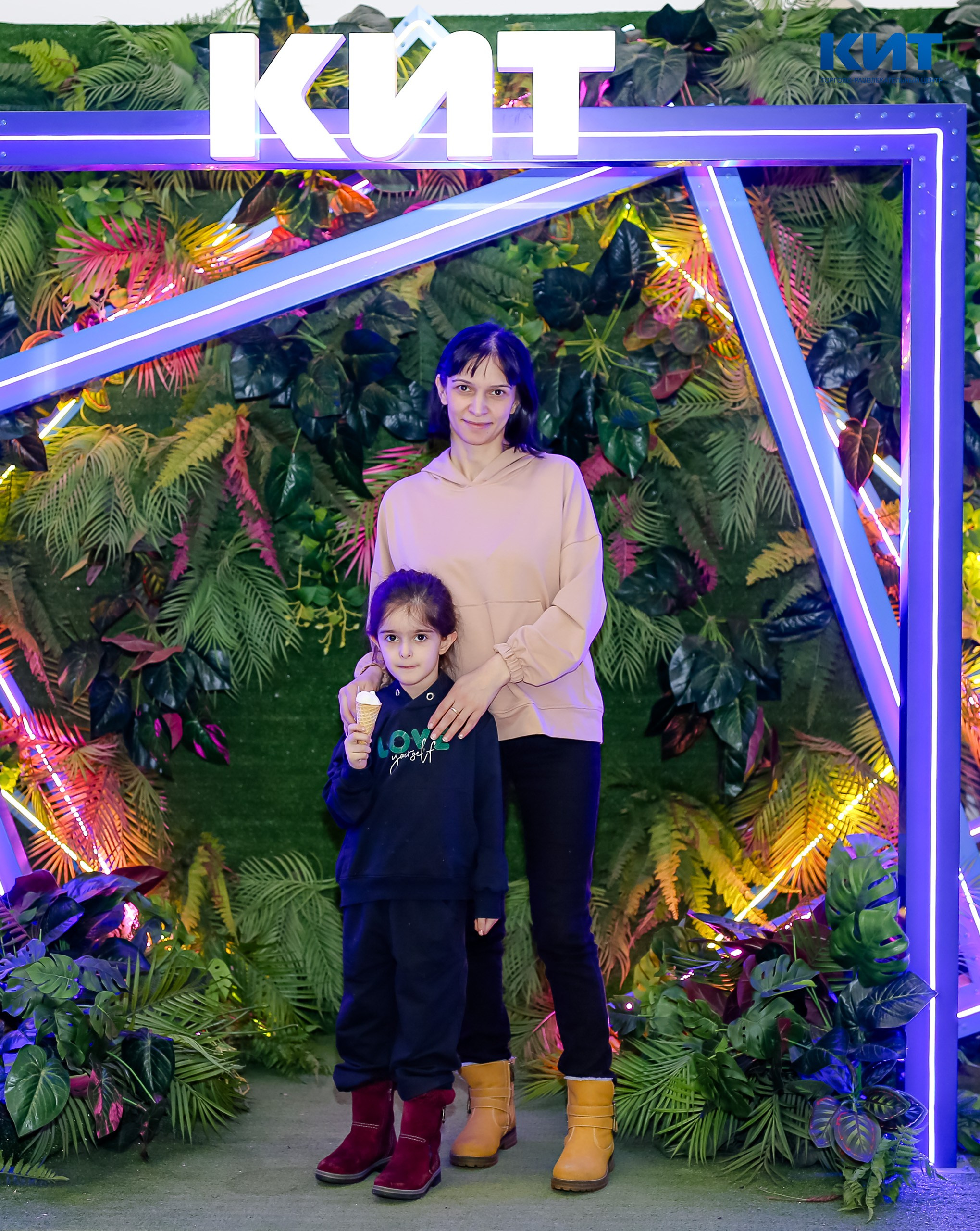 04.01 Утренник в Тц Кит. Команда специалистов в мире фотографии и видео. Детский фотограф, семейный фотограф