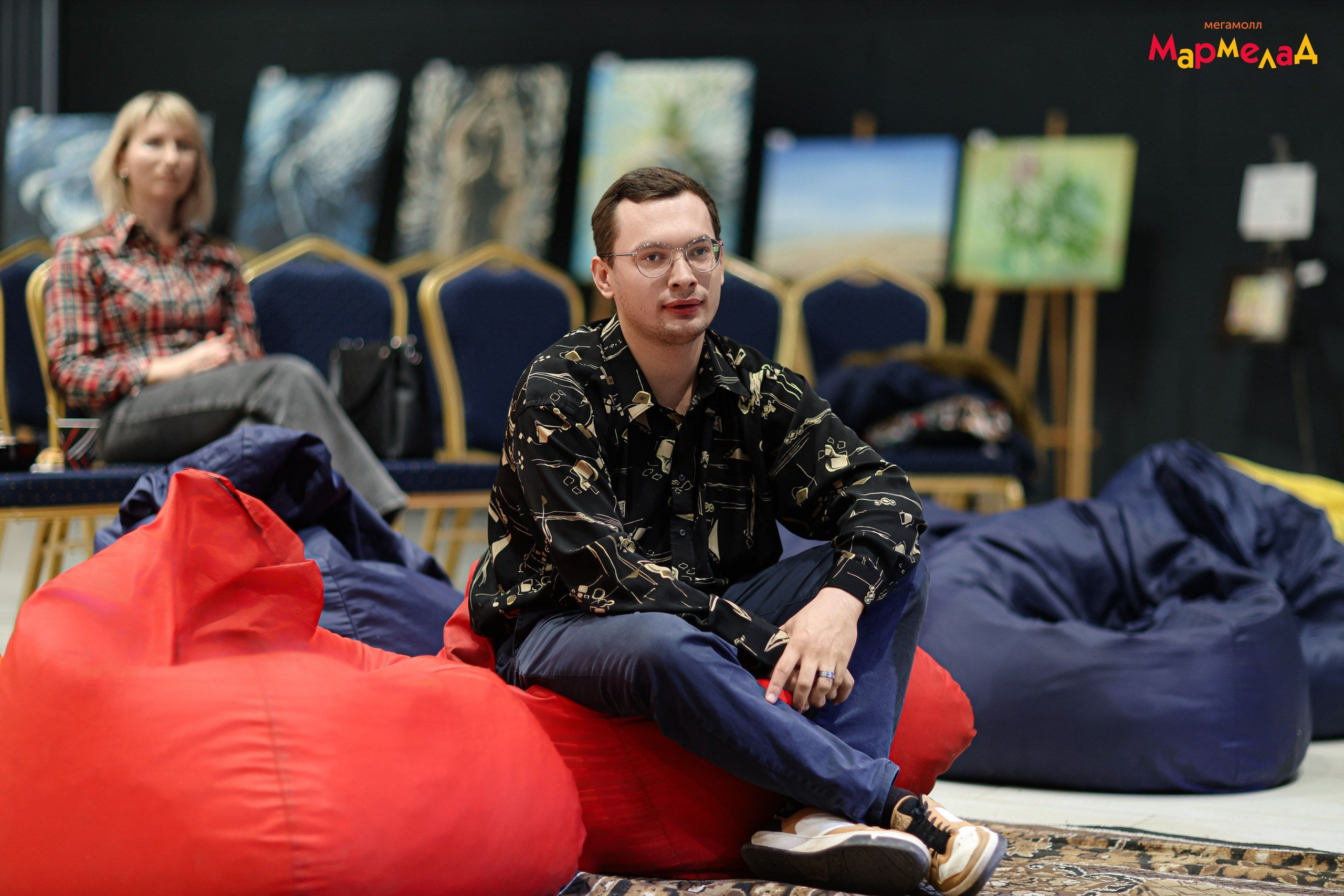 21.11 Квартирник. Мармелад. Команда специалистов в мире фотографии и видео. Детский фотограф, семейный фотограф