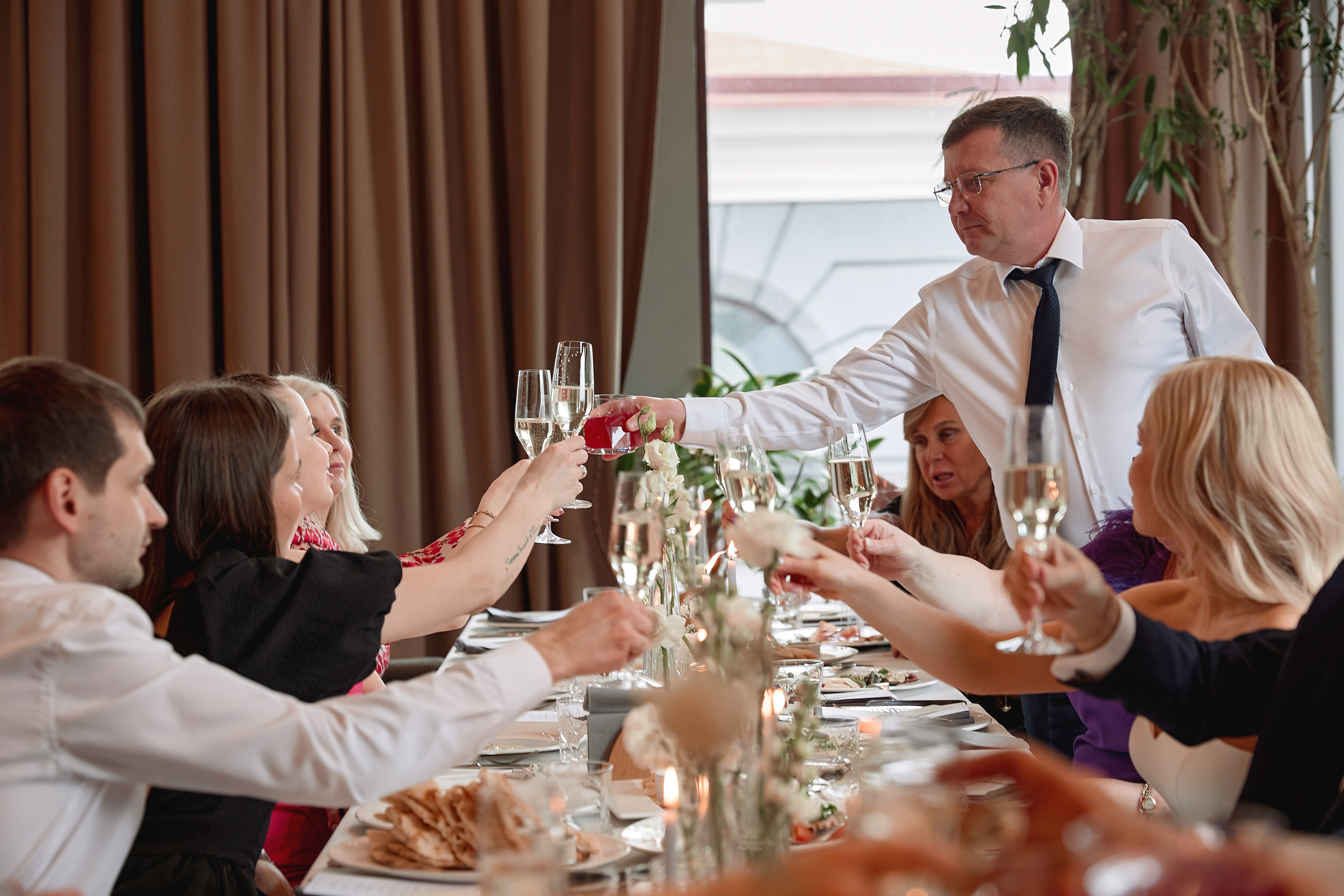 Мария и Эдуард