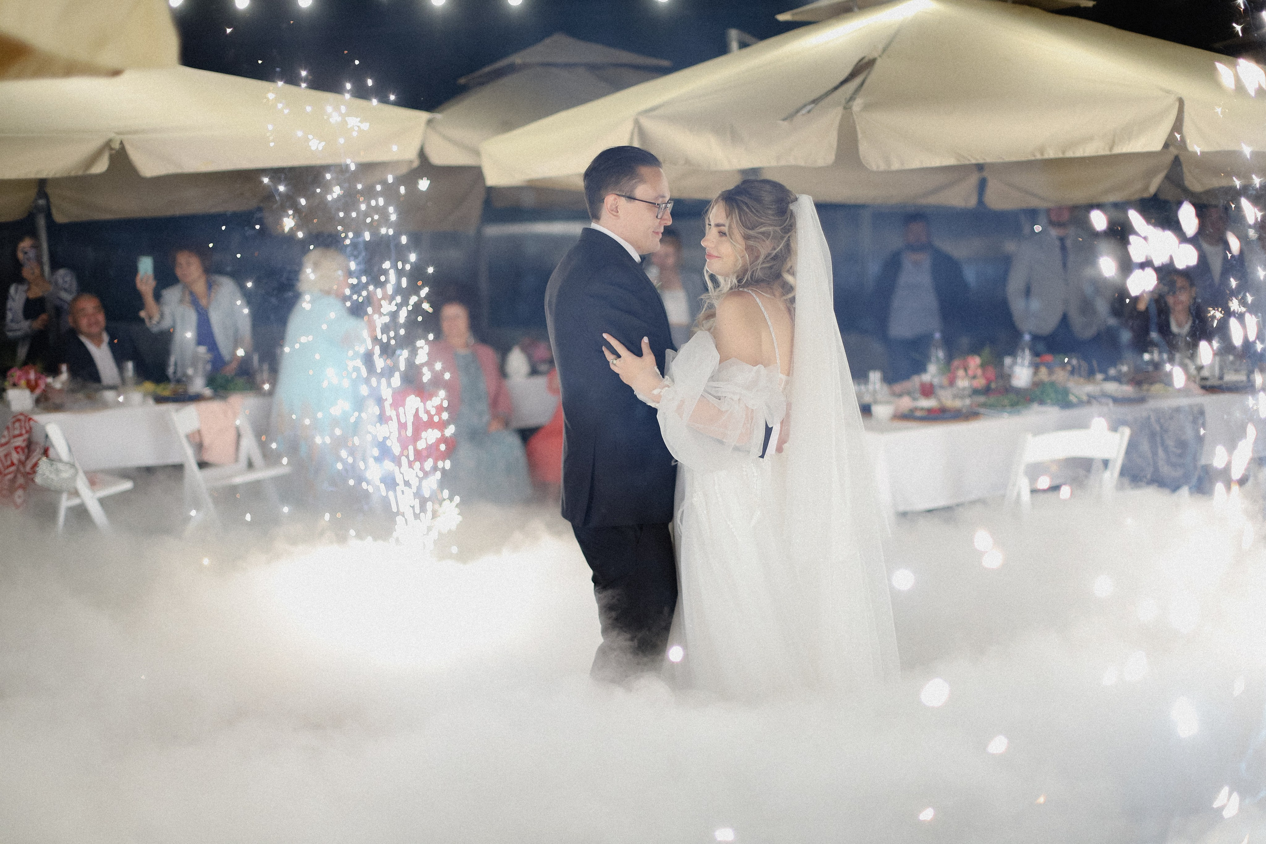 Рустам и Елизавета. Фотограф в Алматы и Москве Даша Пушкина