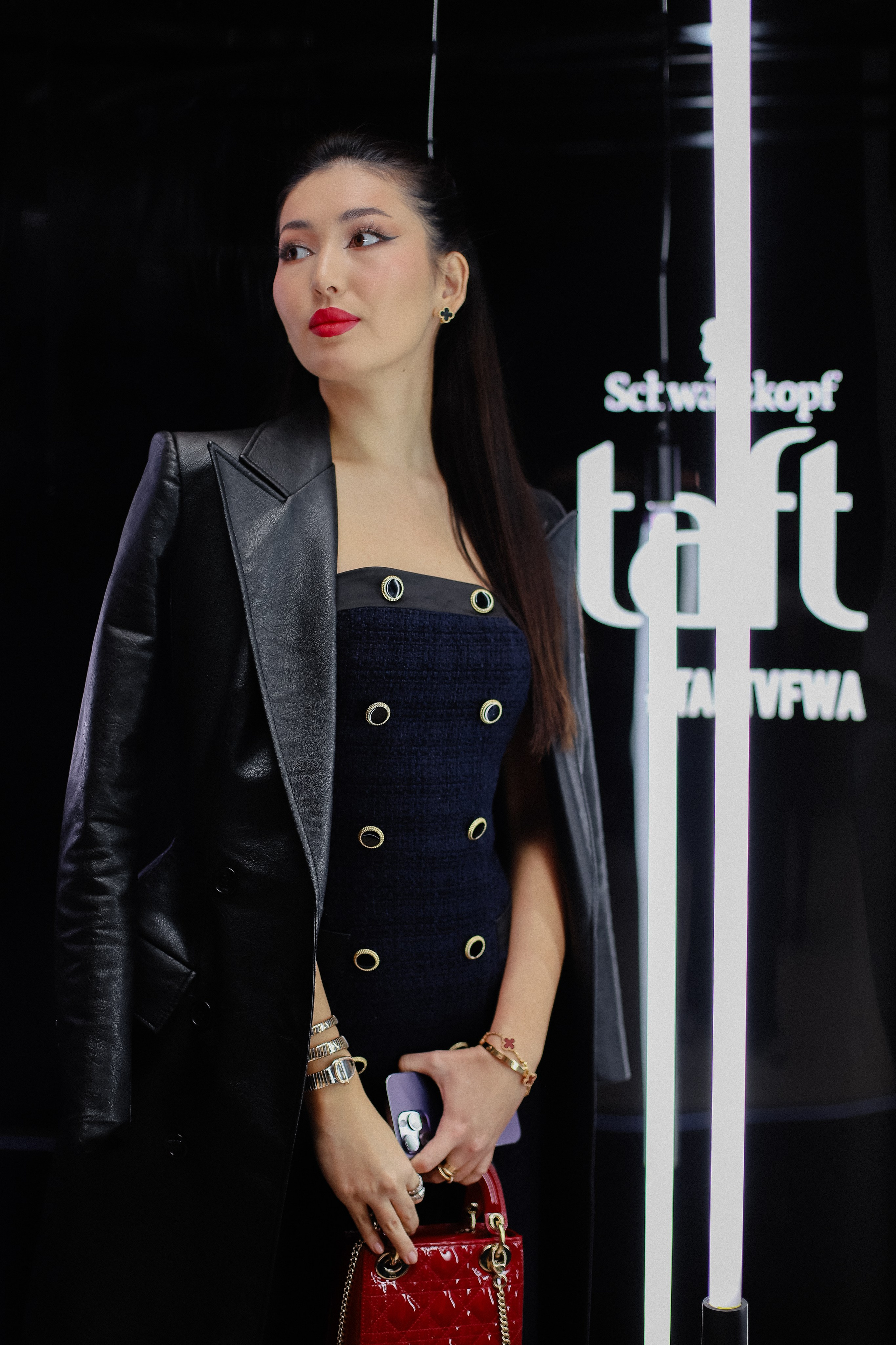 26.10 FWA зона Schwarzkopf и Perwoll. Фотограф в Алматы и Москве Даша Пушкина