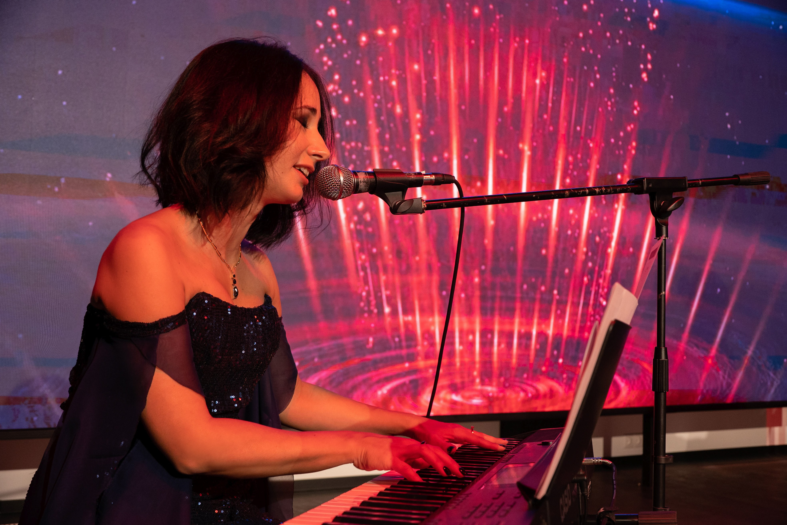 КОНЦЕРТ. Света ЧЕ. Мастер интеллектуальной фотографии. Краснодар