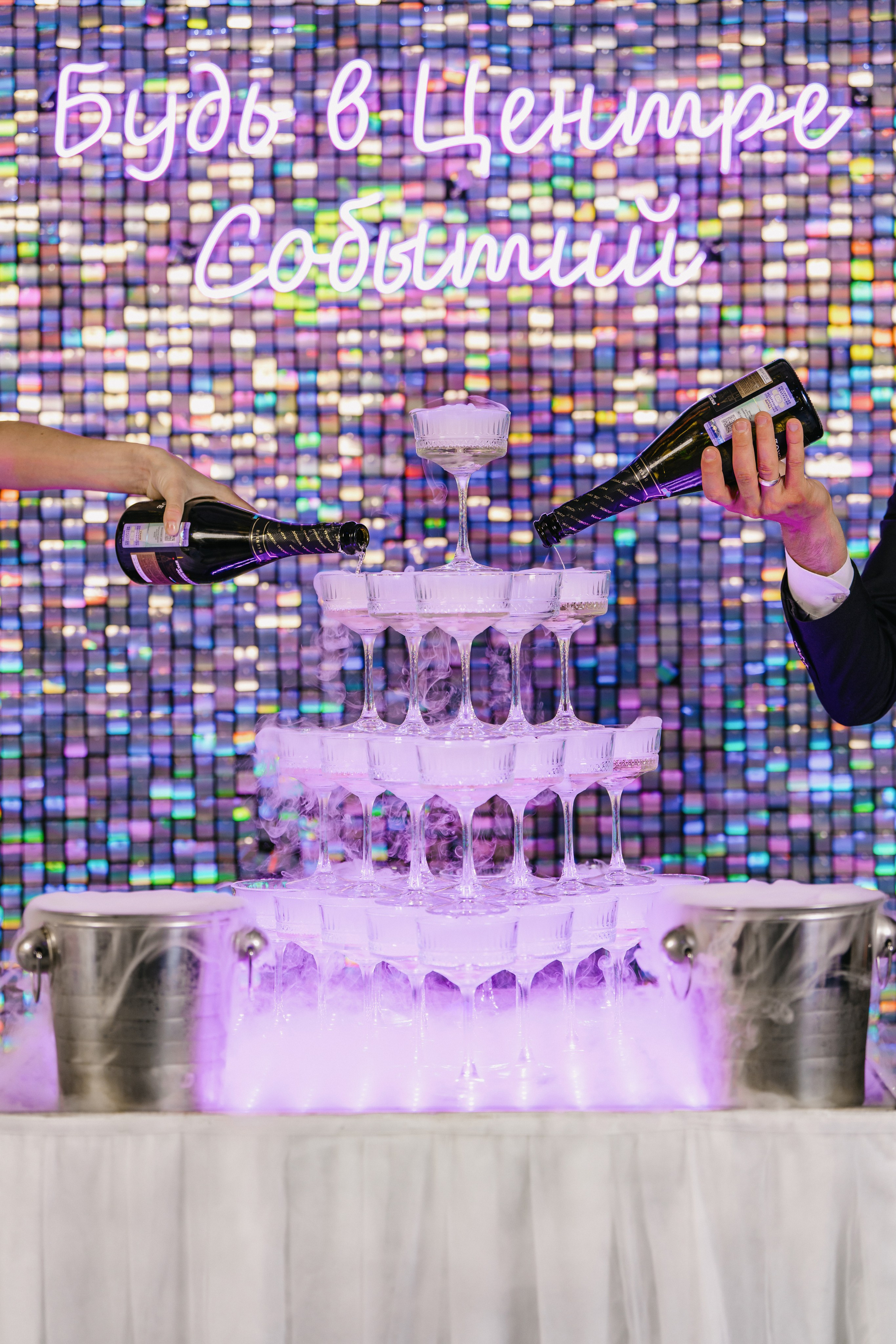 Рекламная фотосъемка для лофта «Центр событий». Святослав Буньков | фотограф